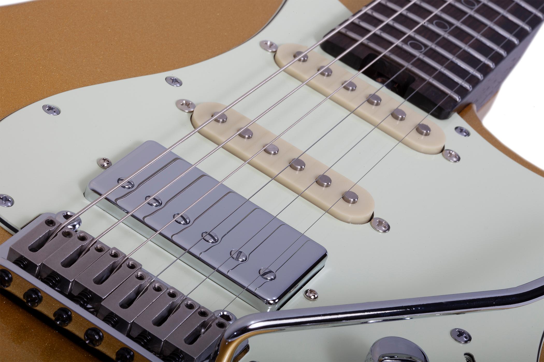 Schecter Nick Johnston Traditional 10th Anniversary HSS Atomic Saffron - Nick Johnston Traditional HSS 10th Anniversary Atomic Saffron 1155 PICKUPS copy.jpg