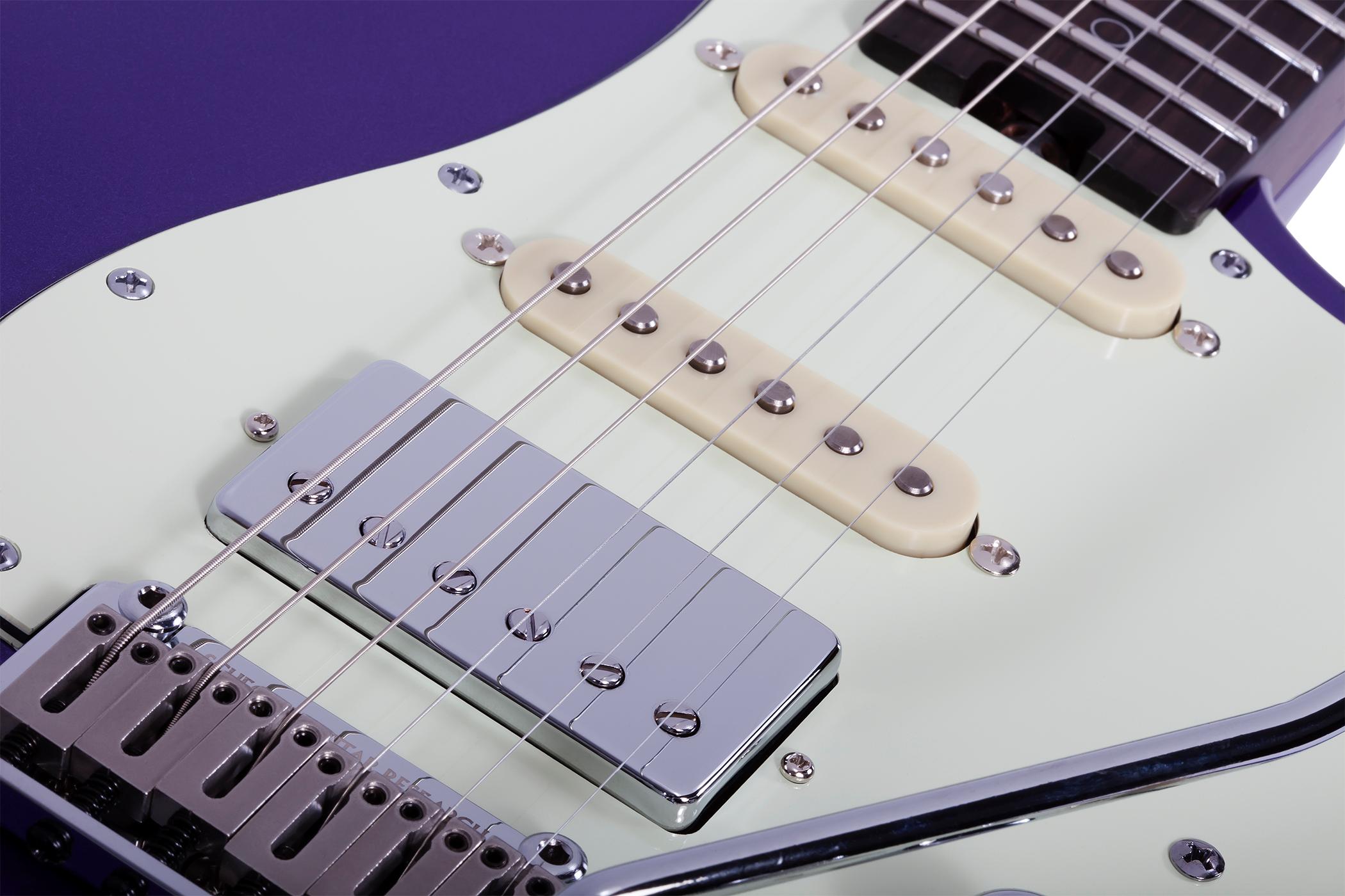 Schecter Nick Johnston Trad 10th Anniversary HSS Atomic Violet - Nick Johnston Traditional HSS 10th Anniversary Atomic Violet 1156 PICKUPS.jpg