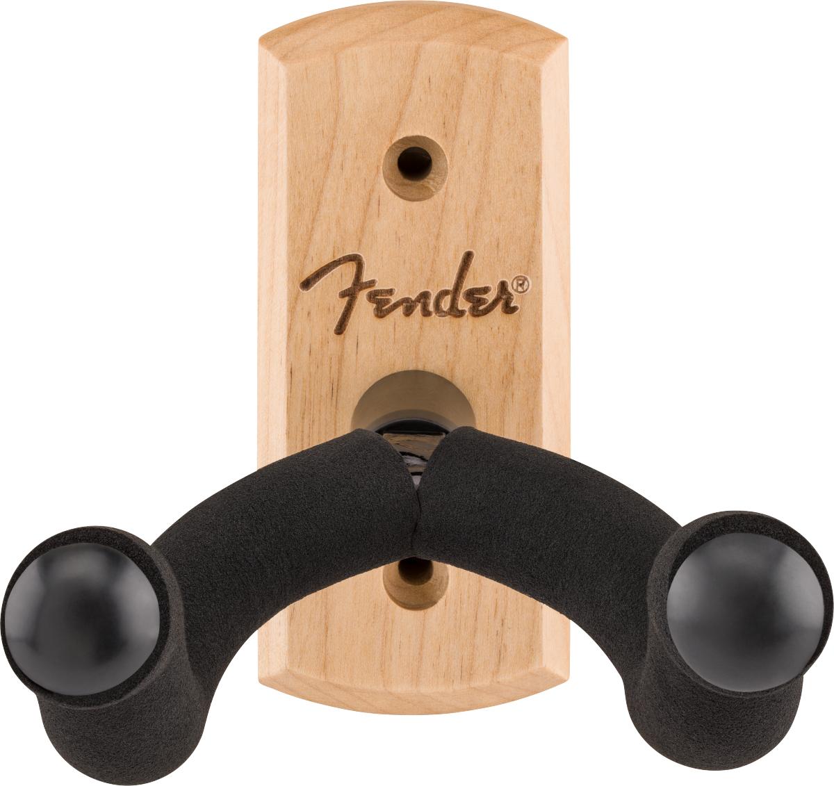 Fender Essentials Wall Hanger in Maple - 0991804089_fen_acc_dtl_1_nr.jpg