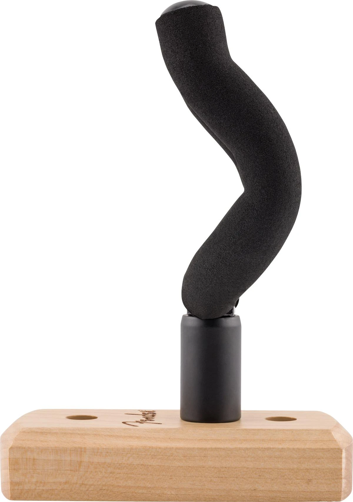 Fender Essentials Wall Hanger in Maple - 0991804089_fen_acc_dtl_3_nr.jpg