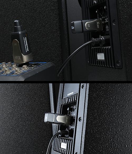 Xvive U35D - 5.8 Ghz Dual Microphone Wireless System - Set Of 2 - XU35D (3).jpg