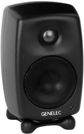 Genelec 8010A Compact 2-way Active Monitor (Black) - 8010AM (6).jpg