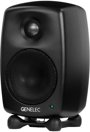 Genelec 8010A Compact 2-way Active Monitor (Black) - 8010AM (2).jpg