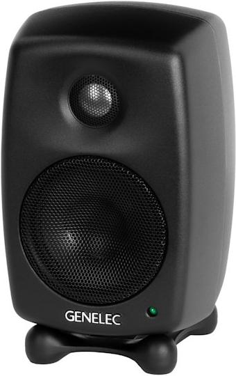 Genelec 8010A Compact 2-way Active Monitor (Black) - 8010AM (3).jpg