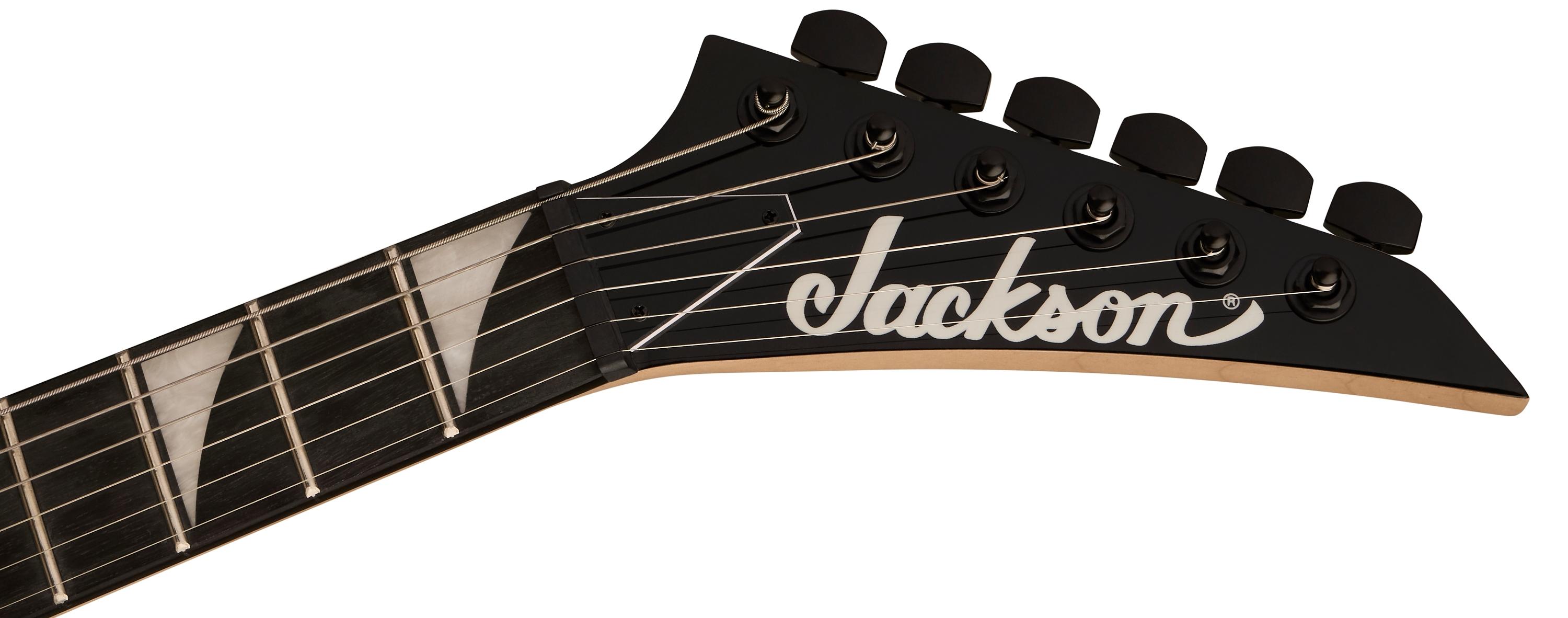 Jackson JS Series Dinky Minion JS1X Electric Guitar in Safety