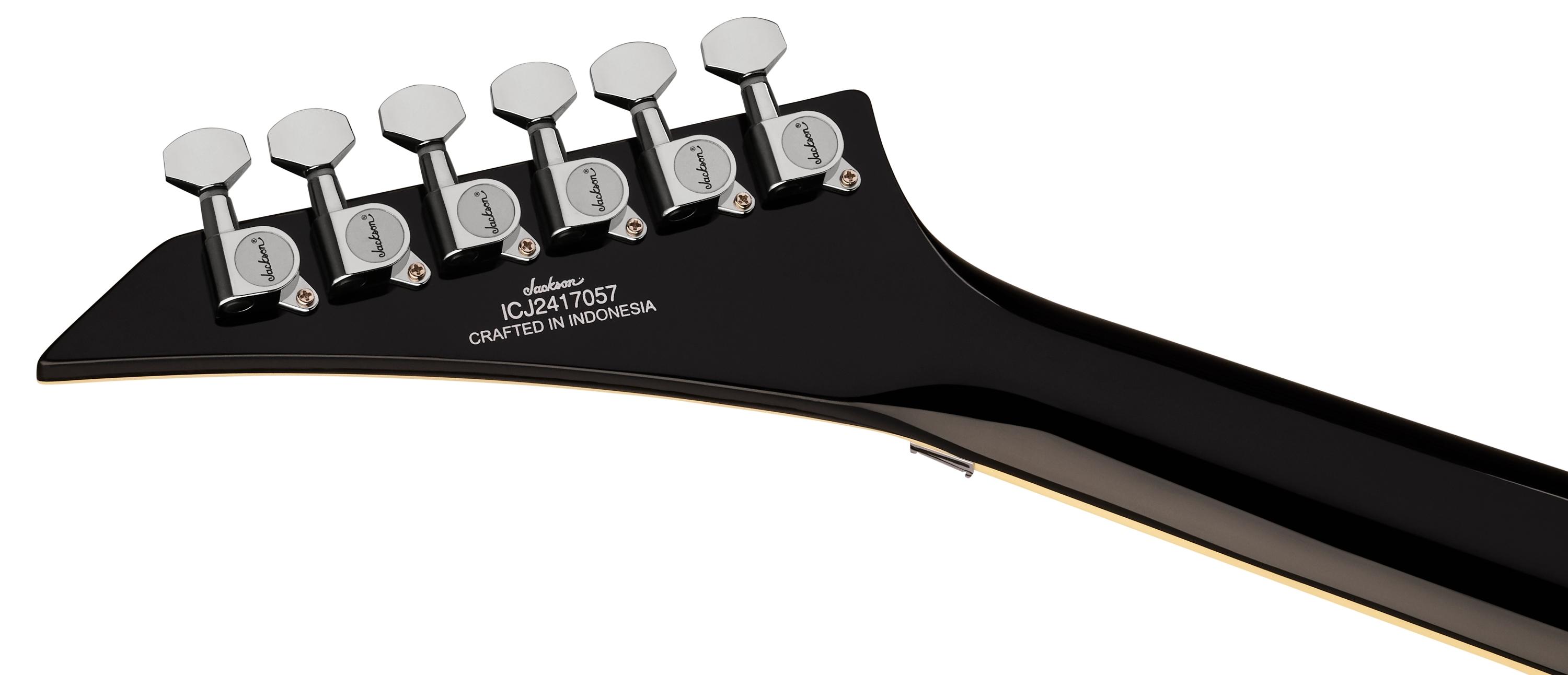 Jackson Pro Plus Limited Edition KV1A  Pure Metal King V Electric Guitar in Gloss Black - 2919764503_jac_ins_hbk_1_nr.jpg