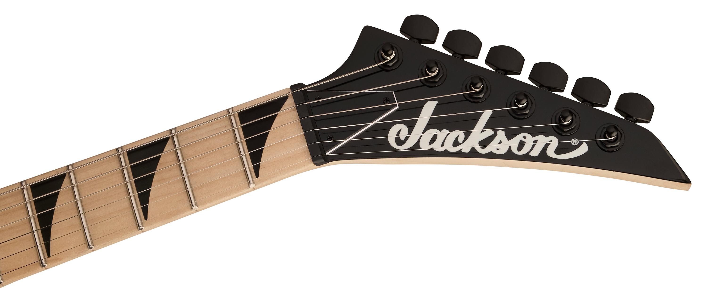 Jackson JS Series Dinky Minion JS1XM Electric Guitar in Bubble Gum Pink - 2912224519_jac_ins_hft_1_nr.jpg