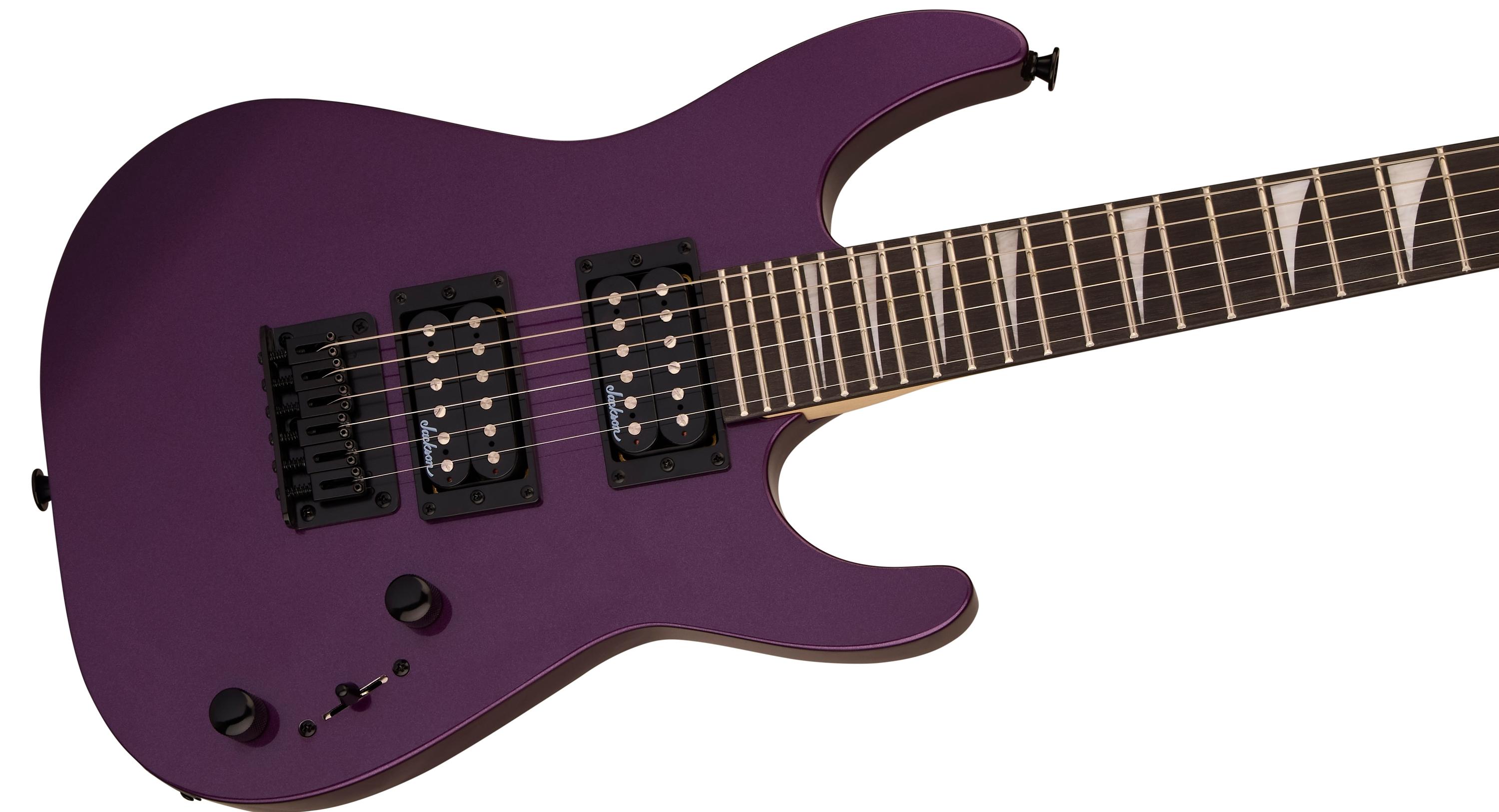 Jackson JS Series Dinky Minion JS1X Electric Guitar in Pavo Purple - 2912224552_jac_ins_cbr_1_nr.jpg