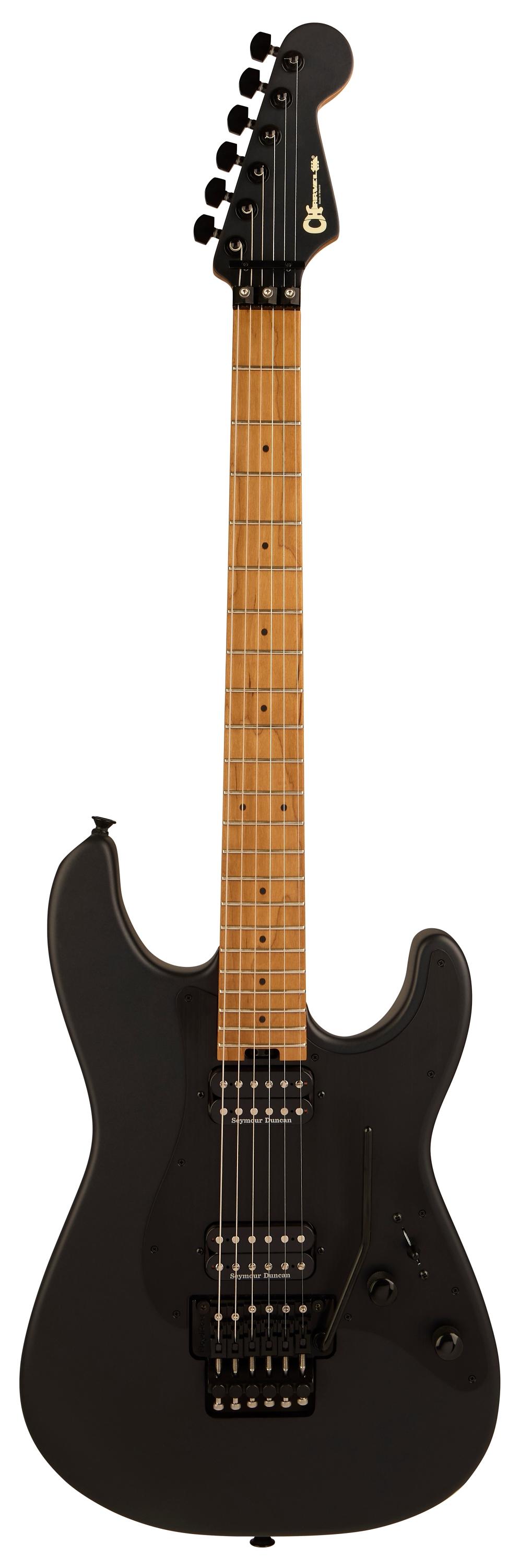 Charvel Pro-Mod Plus So-Cal Style 1 HH FR CM Electric Guitar in