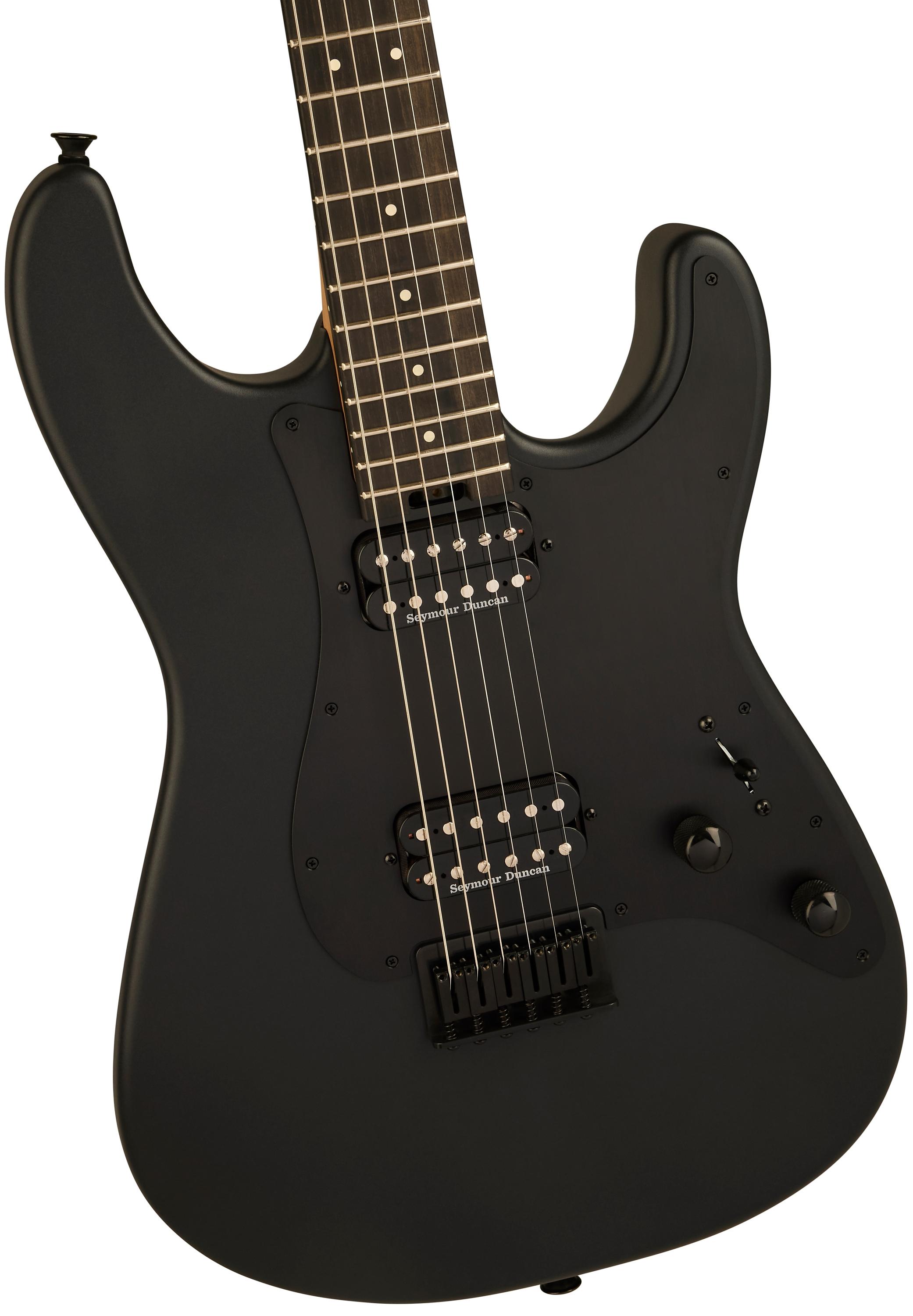 Charvel Pro-Mod Plus So-Cal Style 1 HH HT E Electric Guitar in