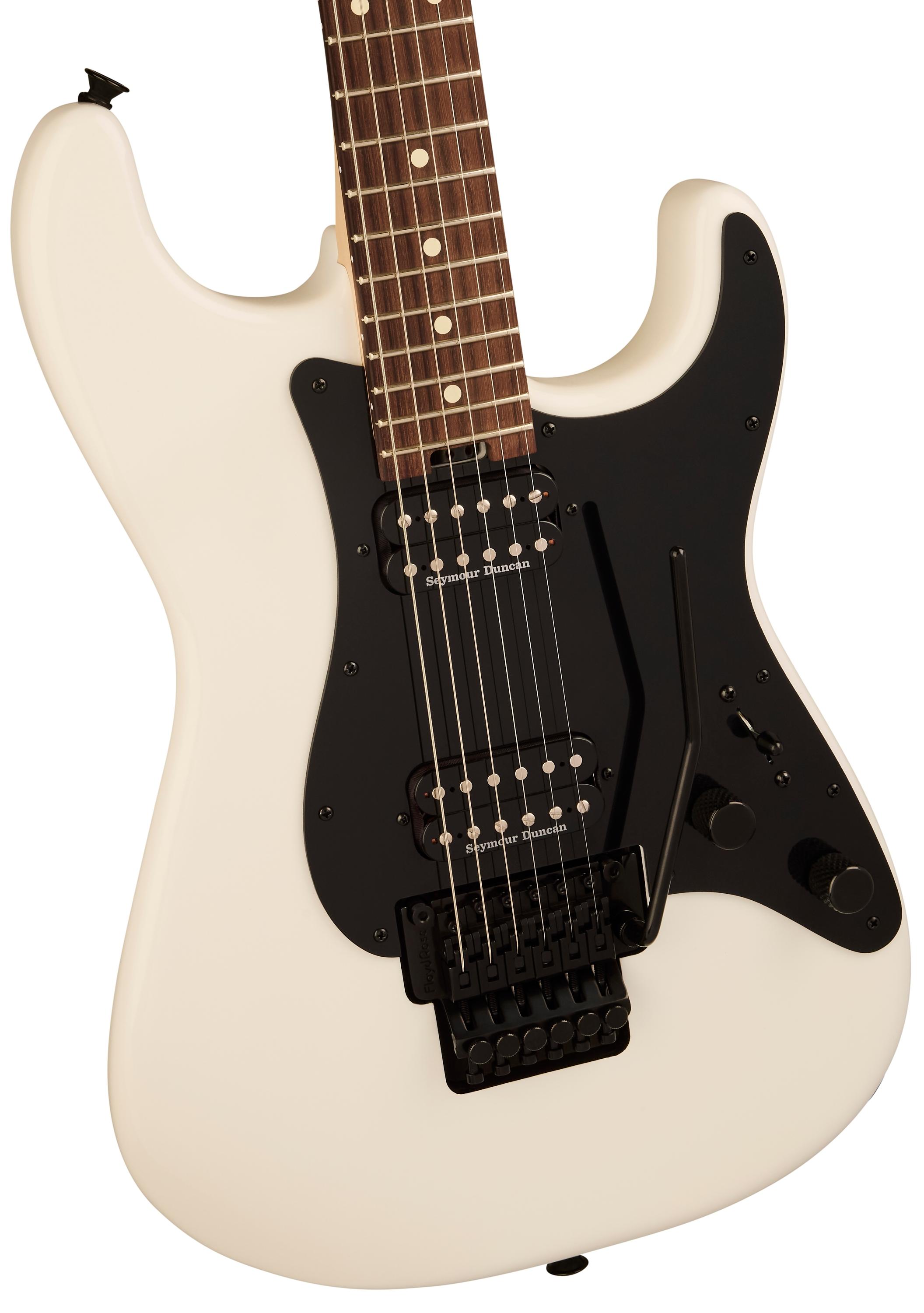 Charvel Pro-Mod So-Cal SC1 Style 1 HH FR RW Electric Guitar in Snow White - 2966201576_cha_ins_fbd_1_nr.jpg