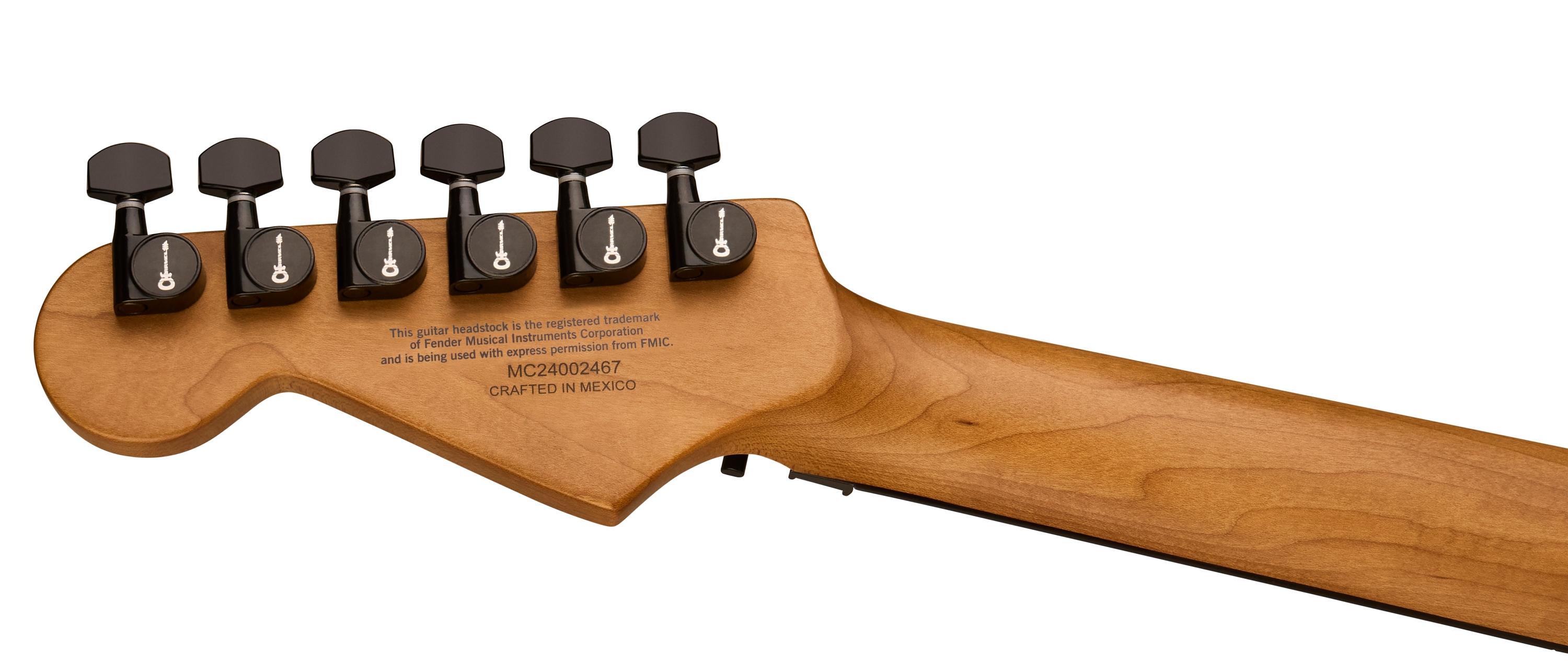Charvel Pro-Mod Plus So-Cal SC1 Style 1 HH FR EB Electric Guitar