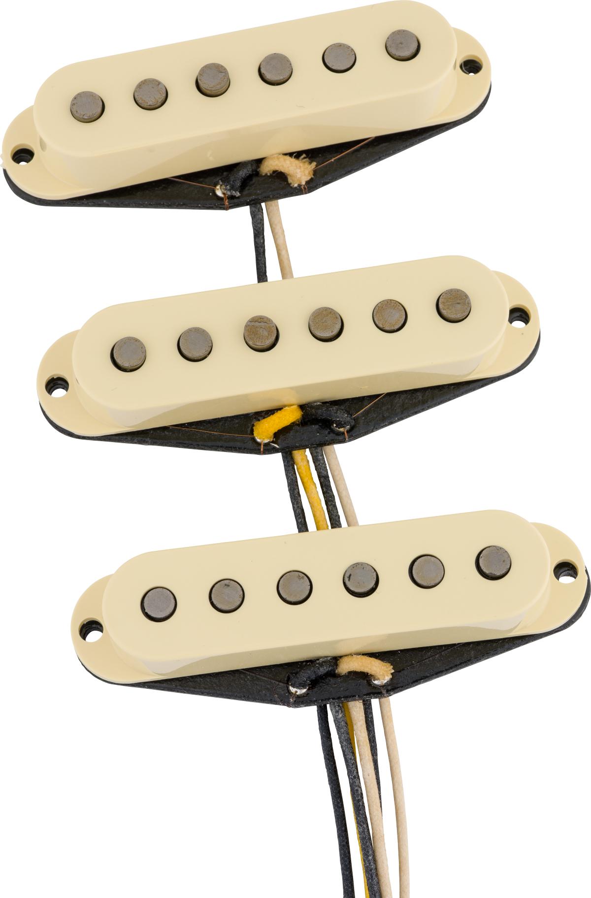 Fender Custom Shop Ancho Poblano Stratocaster Pickups Set of 3 - 0992163000_fcs_acc_frt_1_nr.jpg
