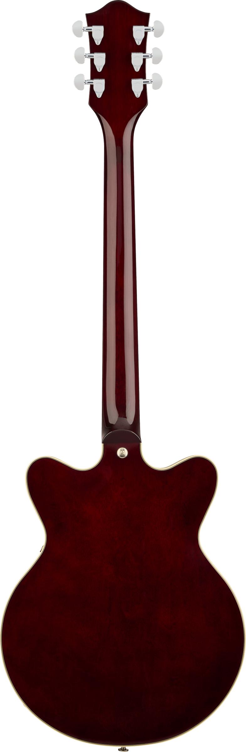 Gretsch G2655 Streamliner Centre Block Jr Double-Cut Electric Guitar with V-Stoptail in Black - 2817100510_gre_ins_bck_1_rl.jpg