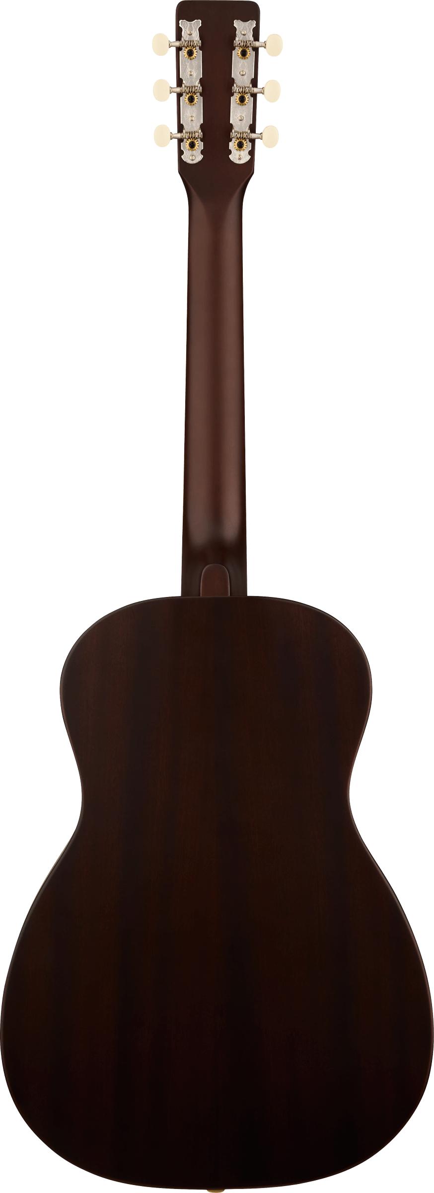 Gretsch Jim Dandy Parlor in Deep Cherry Burst - Andertons Music Co.