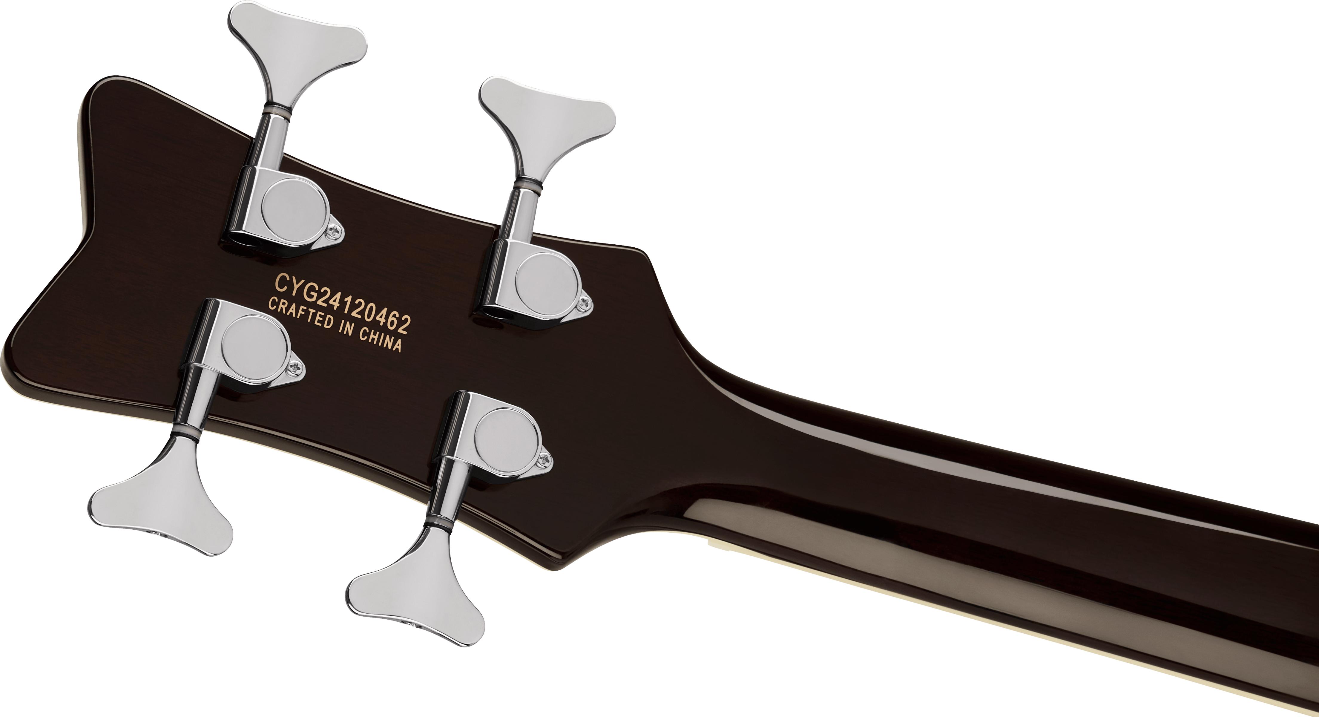 Gretsch Electromatic CVT Double-Cut Bass Guitar in Vintage White - 2518600505_gre_ins_hbk_1_nr.jpg