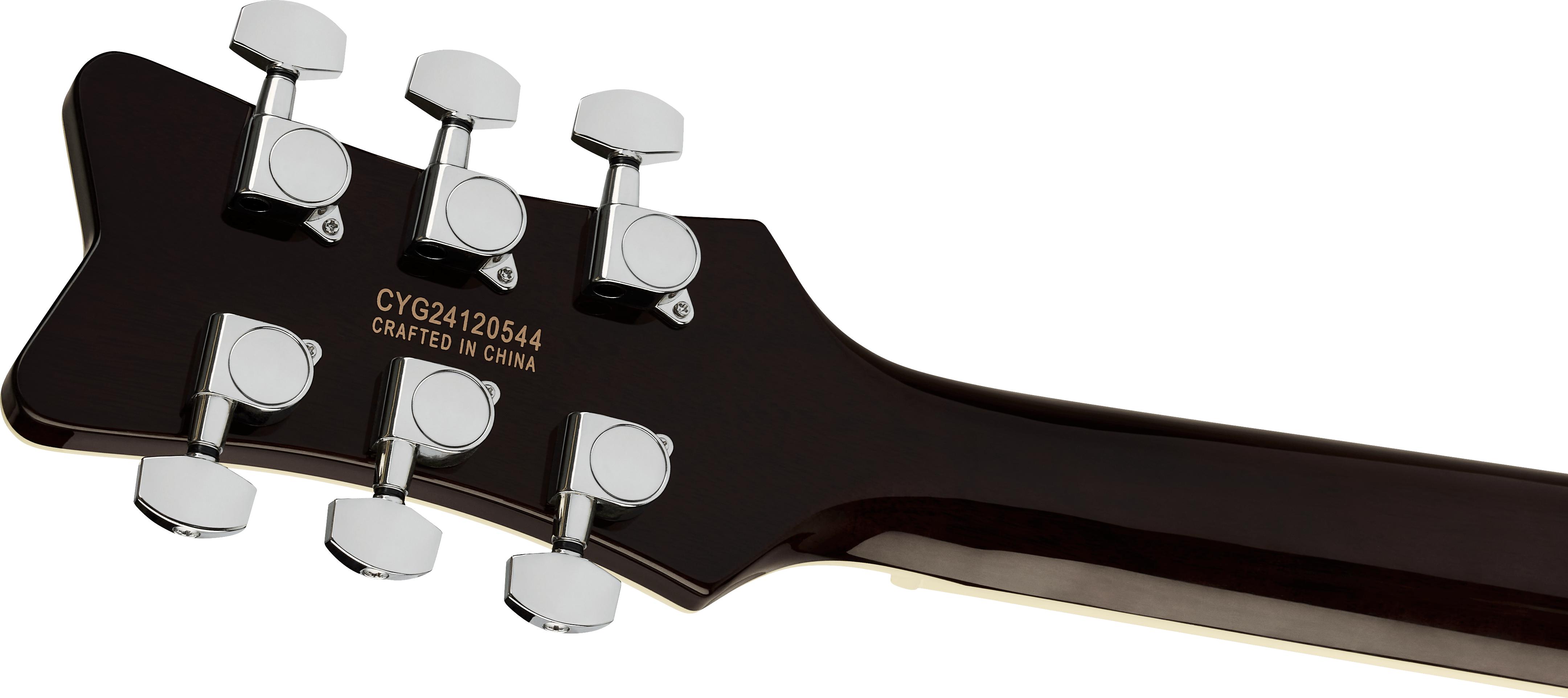 Gretsch Electromatic CVT Double-Cut Electric Guitar with Wraparound in Vintage White - 2511500505_gre_ins_hbk_1_nr.jpg