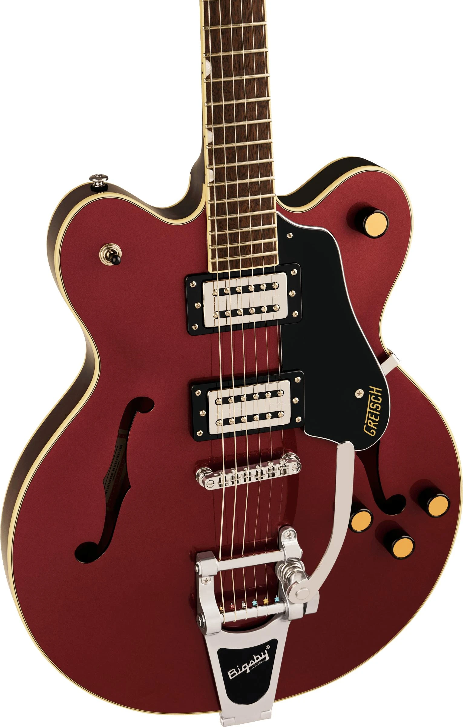 Gretsch G2622T Streamliner Centre Block Double-Cut Electric Guitar with Bigsby in Brandywine - 2807250519_gre_ins_fbd_1_nr.jpg