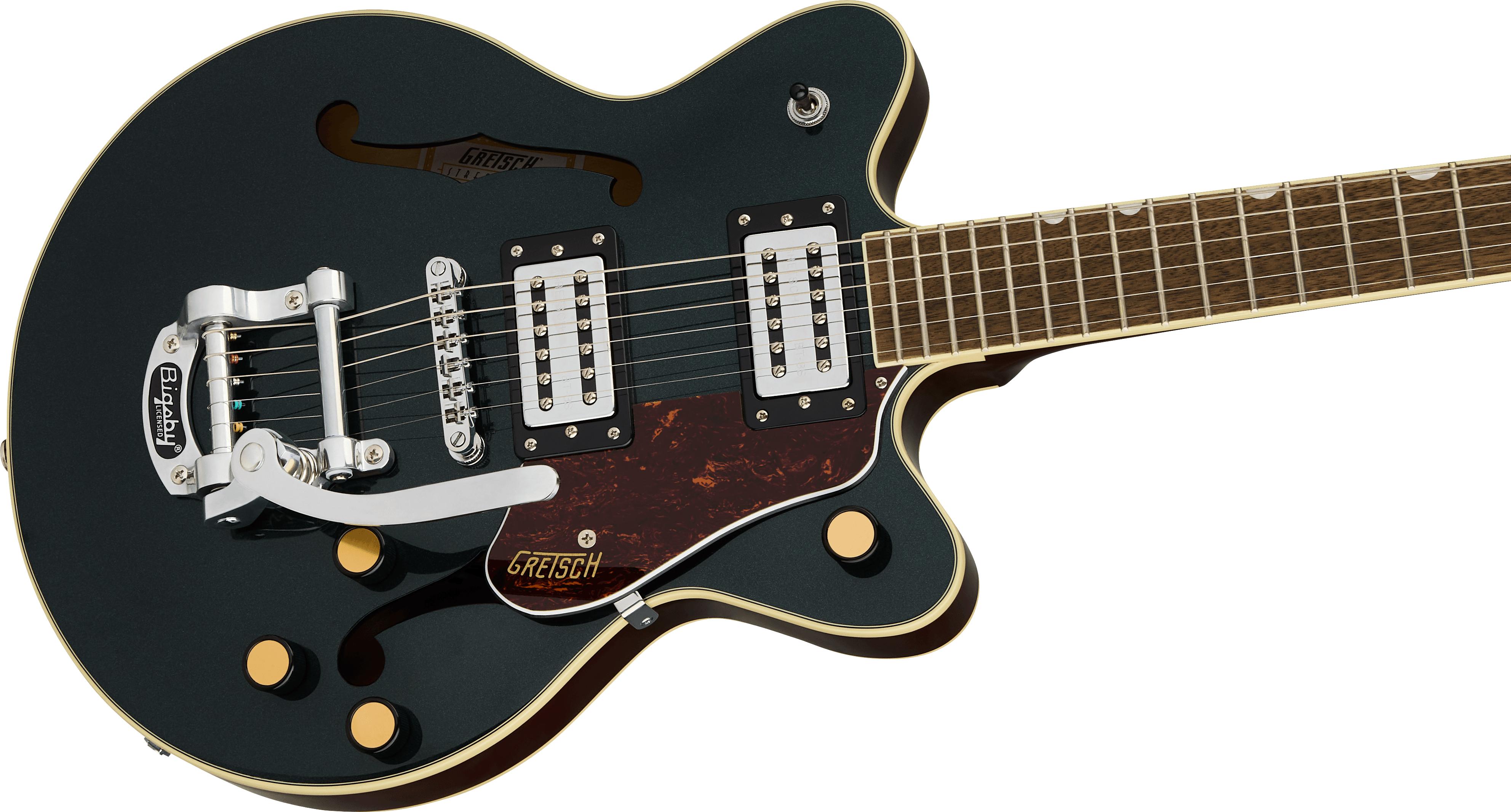 Gretsch G2655T Streamliner Centre Block Jr Double-Cut Electric