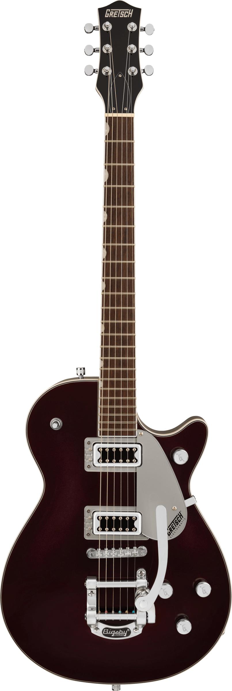 Gretsch G5230T Electromatic Jet FT Electric Guitar with Bigsby in Dark Cherry Metallic - 2507210539_gre_ins_frt_1_rr.jpg