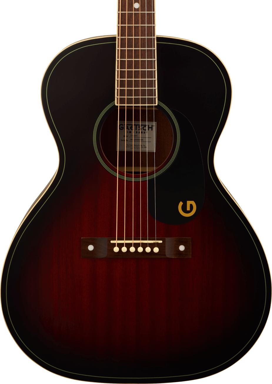 Gretsch Jim Dandy Concert in Deep Cherry Burst - 2711100530_gre_ins_frt_1_rr cropped.jpg