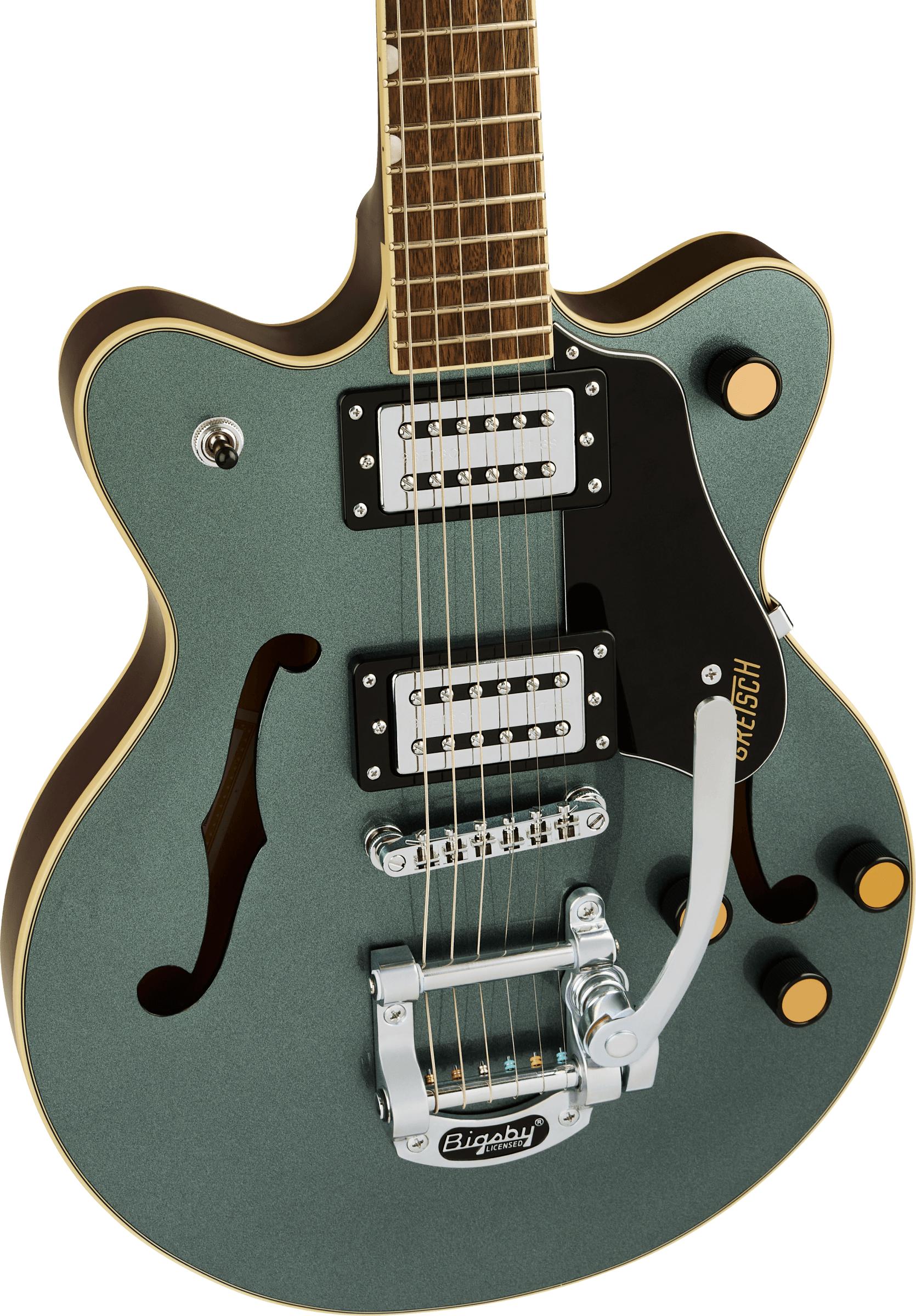 Gretsch G2655T Streamliner Centre Block Jr Double-Cut Electric