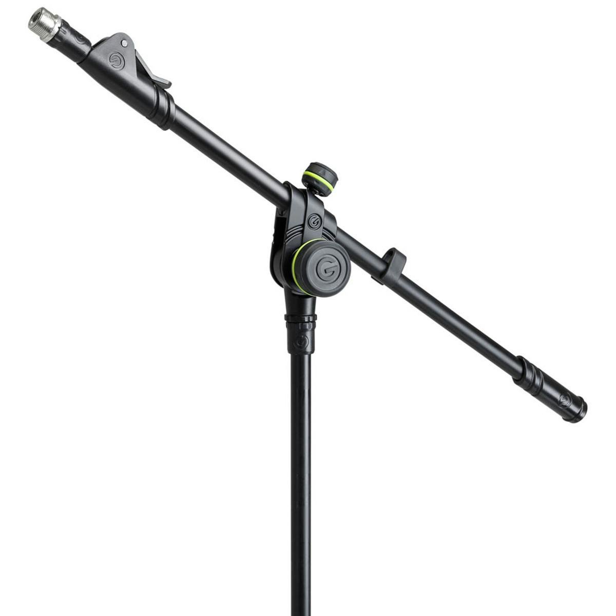 Gravity MS4222B Short Microphone Stand with Telescoping Boom - 306659-1542210610645.jpg