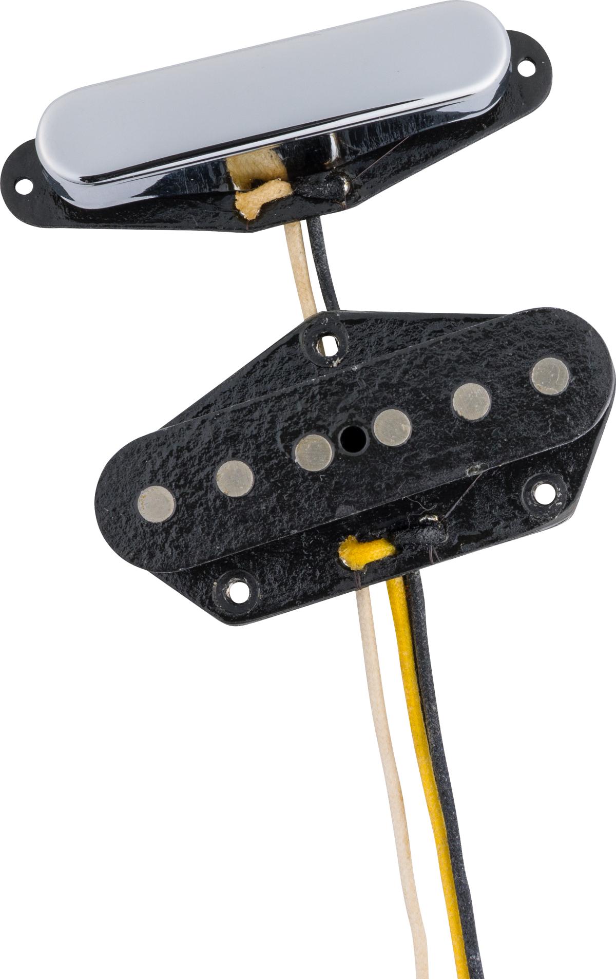 Fender Custom Shop 50-50 Blackguard Telecaster Pickups Set of 2 - 0992164000_fcs_acc_frt_1_nr.jpg