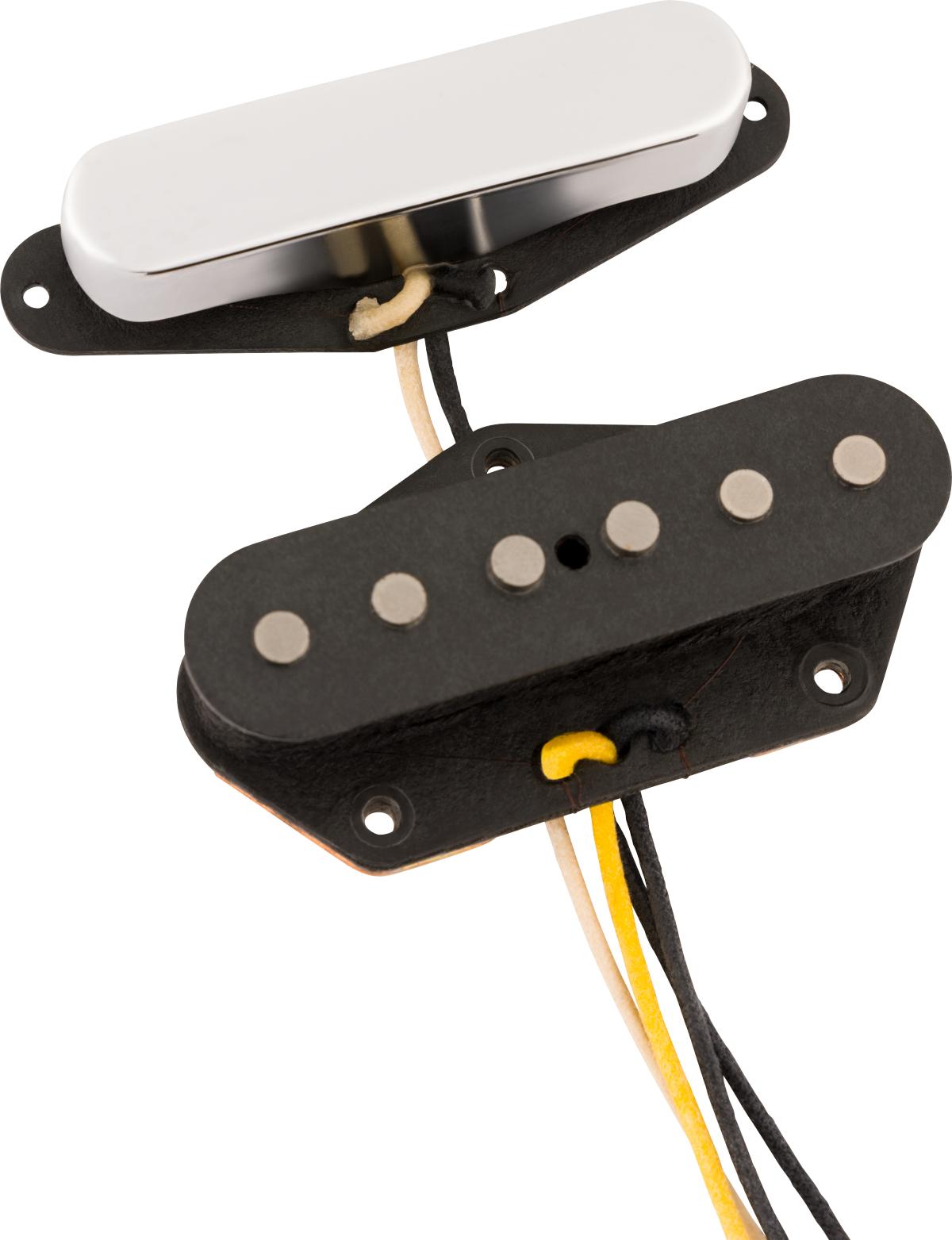Fender Custom Shop 50-56 Whiteguard Telecaster Pickups Set of 2 - 0992165000_fen_acc_frt_1_nr.jpg