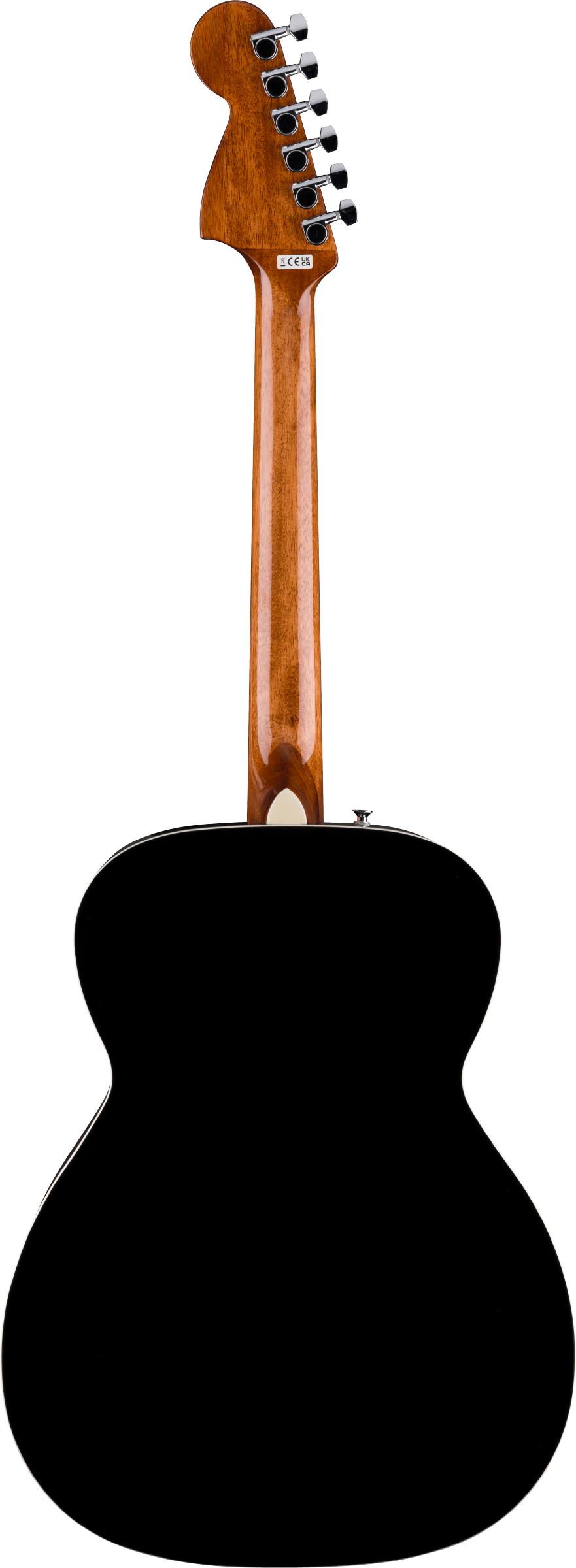 Fender California Standard Monterey Acoustic Guitar in Black - 0974241506_fen_ins_bck_1_rl.jpg