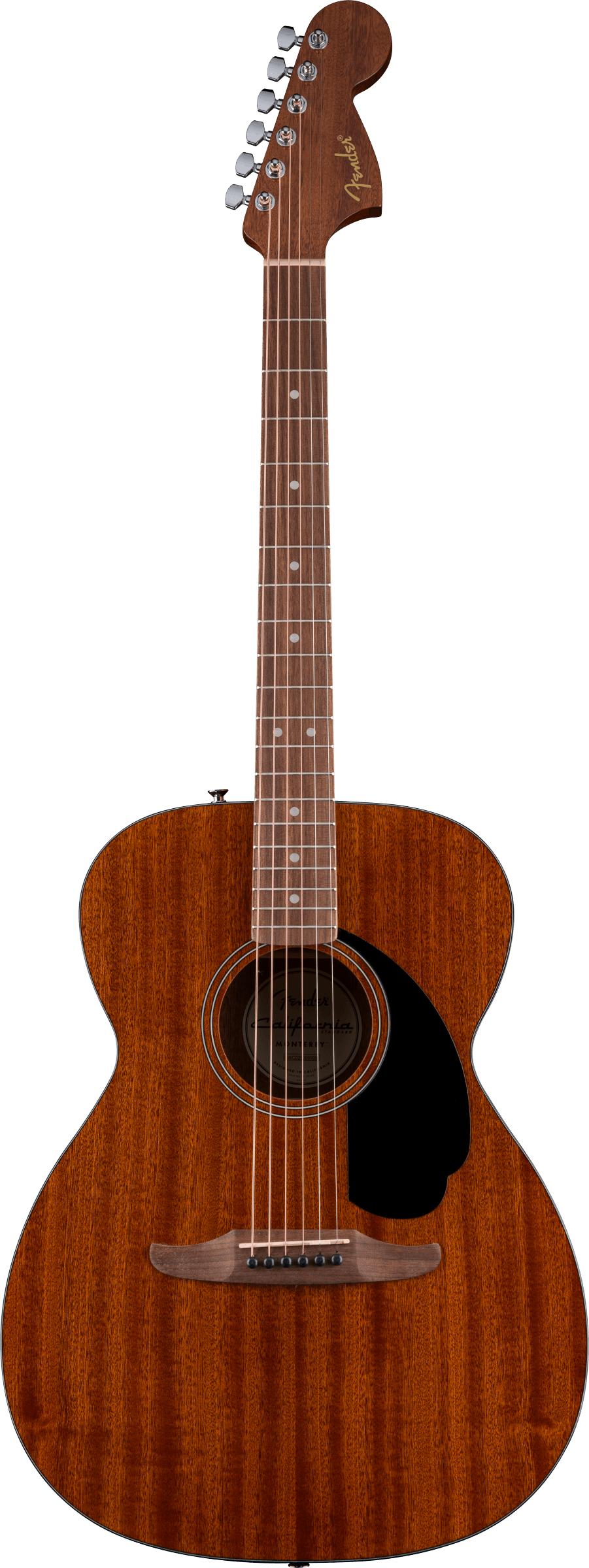 Fender California Standard Monterey Acoustic Guitar in Natural Sapele - 0974242521_fen_ins_frt_1_rr.jpg