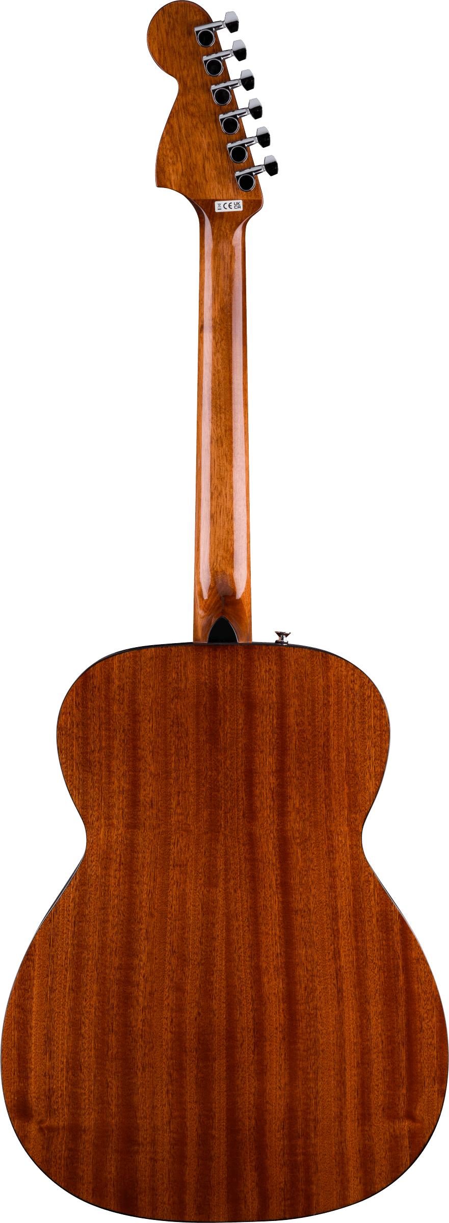 Fender California Standard Monterey Acoustic Guitar in Natural Sapele - 0974242521_fen_ins_bck_1_rl.jpg