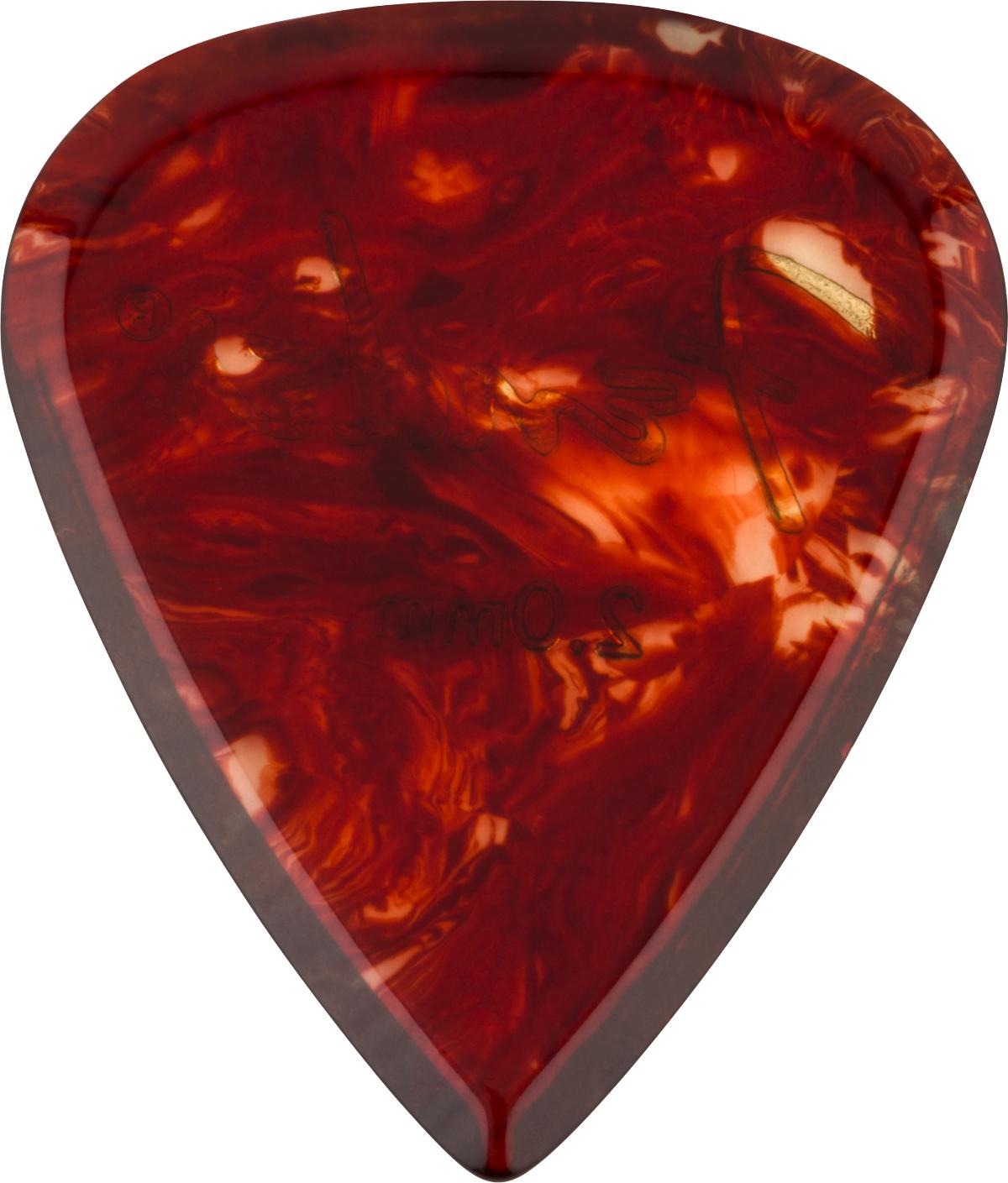 Fender Aero Acrylic Picks 2.0mm 6-Pack - 1986351003_fen_acc_dtl_2_nr.jpg