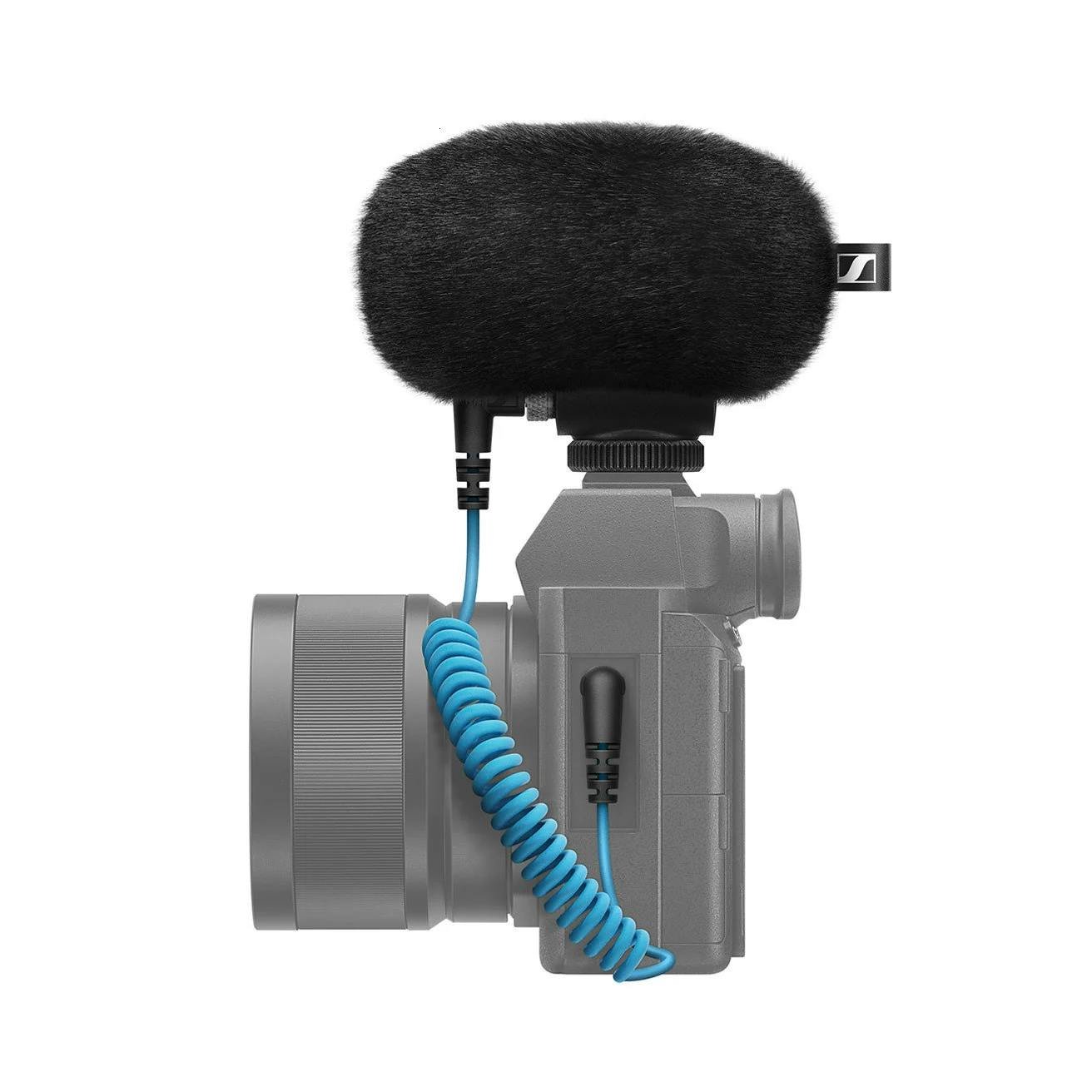 Sennheiser MKE 200 Directional Camera Microphone - 508897-5.jpg
