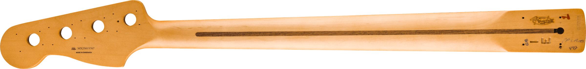 Fender Player II Series Precision Bass Neck Rosewood  - 0990470921_fen_nck_bck_1_rl.jpg