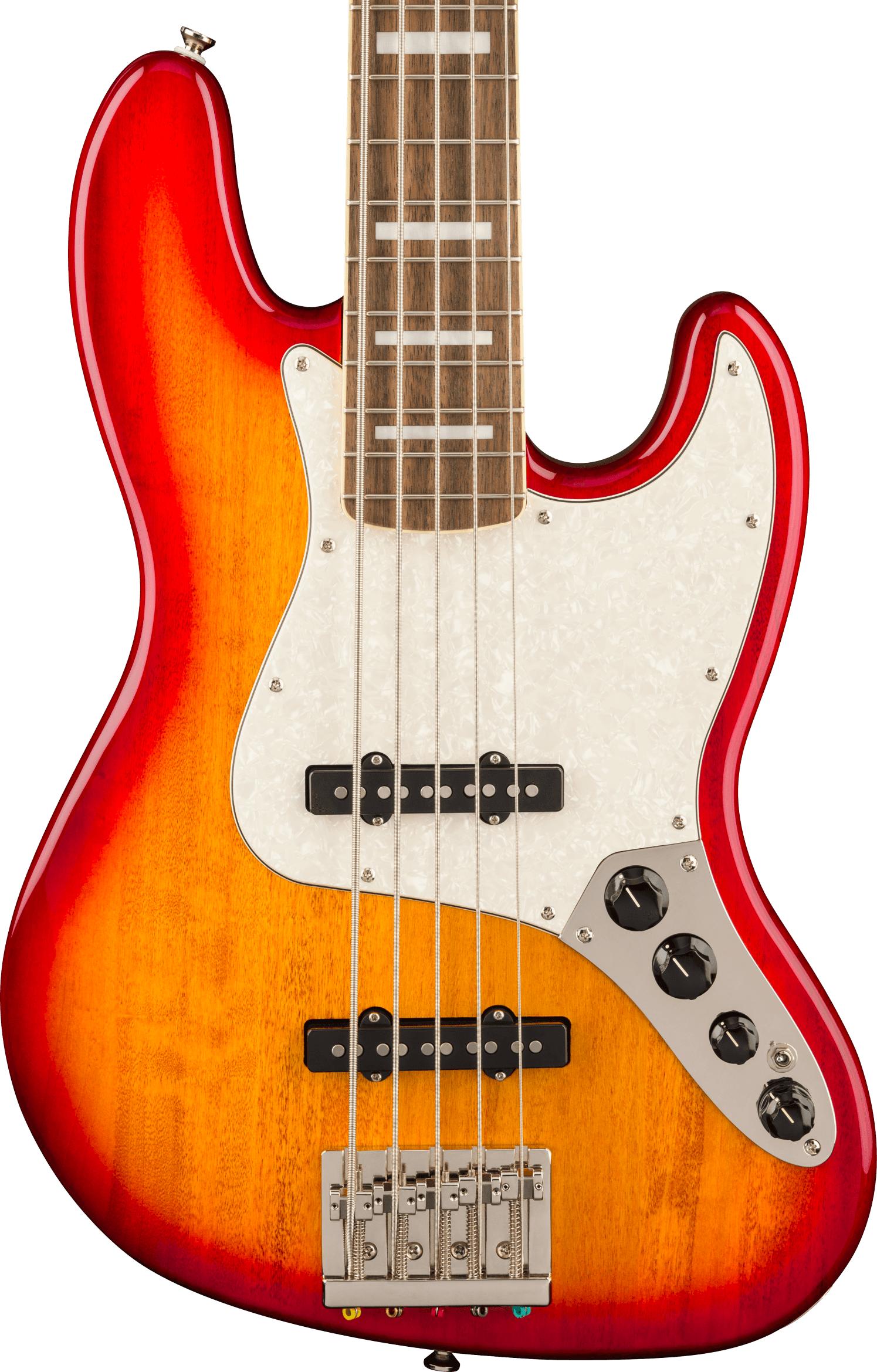 Squier Classic Vibe Active '70s Jazz Bass Guitar V in Sienna Sunburst - 0374554547_sqr_ins_fbd_1_nr.jpg
