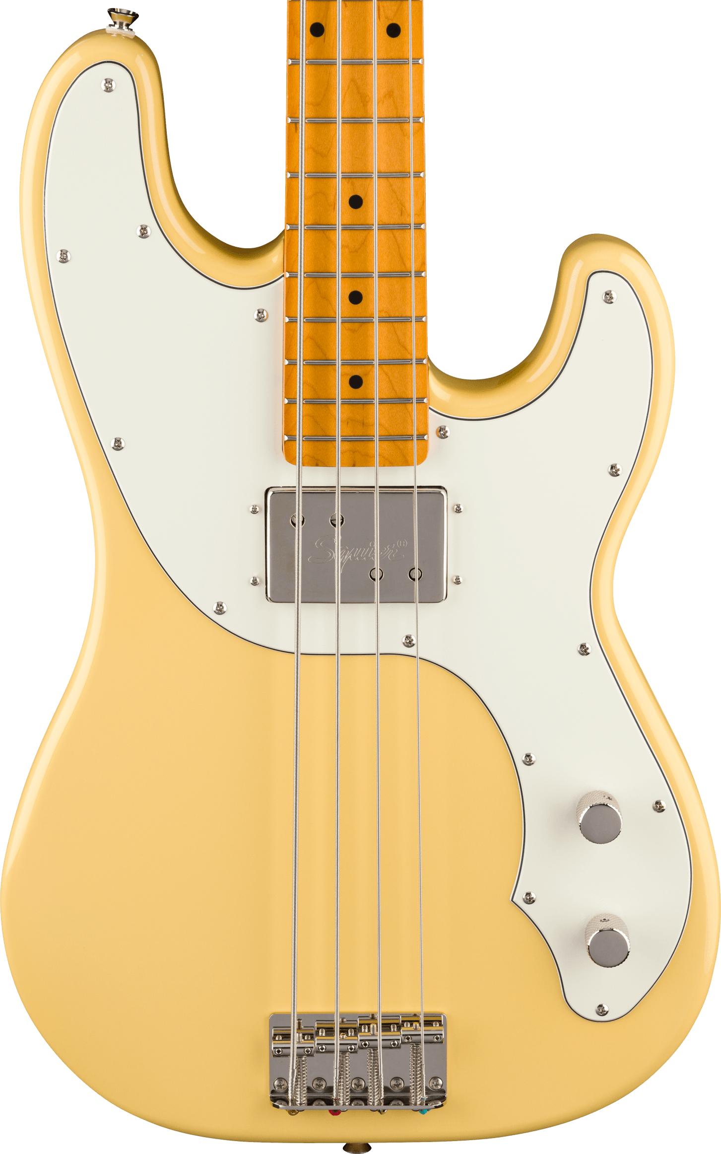 Squier Classic Vibe Telecaster Bass Guitar in Vintage White - 0374524541_sqr_ins_fbd_1_nr.jpg