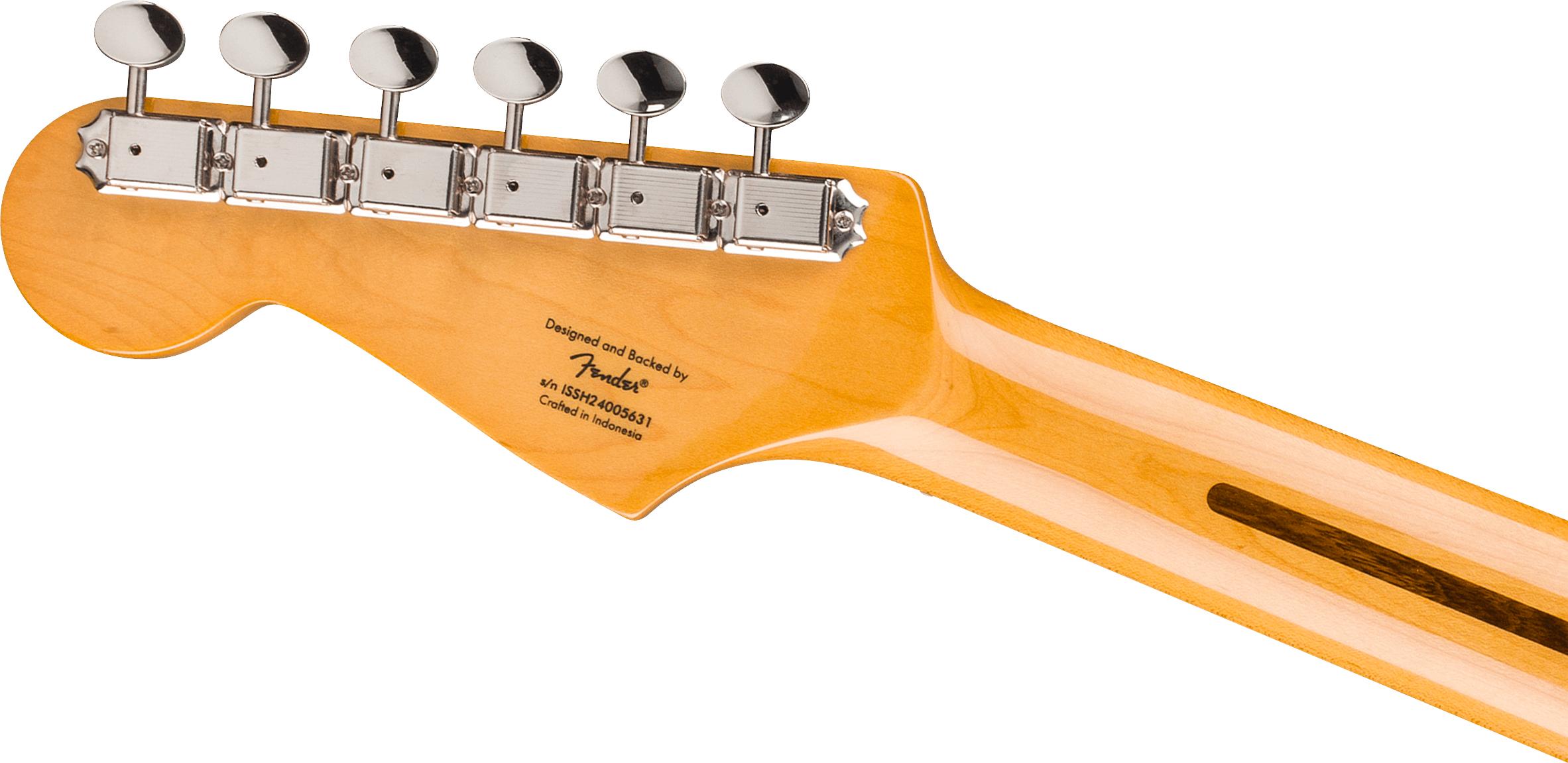 Squier Classic Vibe Duo-Sonic HS Electric Guitar in Desert Sand - 0374096589_sqr_ins_hbk_1_nr.jpg