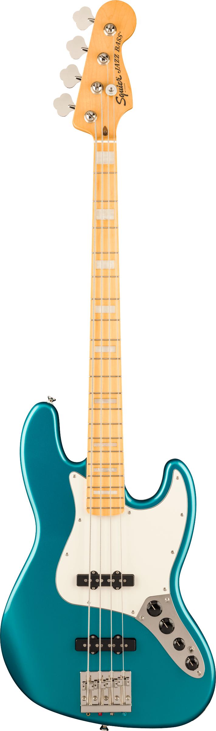 Squier Classic Vibe Active '70s Jazz Bass Guitar in Ocean Turquoise - 0374543508_sqr_ins_frt_1_rr.jpg