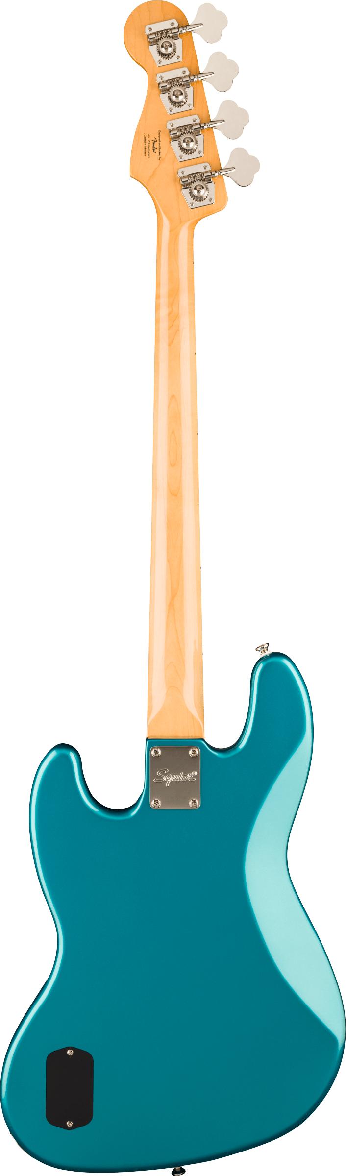 Squier Classic Vibe Active '70s Jazz Bass Guitar in Ocean Turquoise - 0374543508_sqr_ins_bck_1_rl.jpg