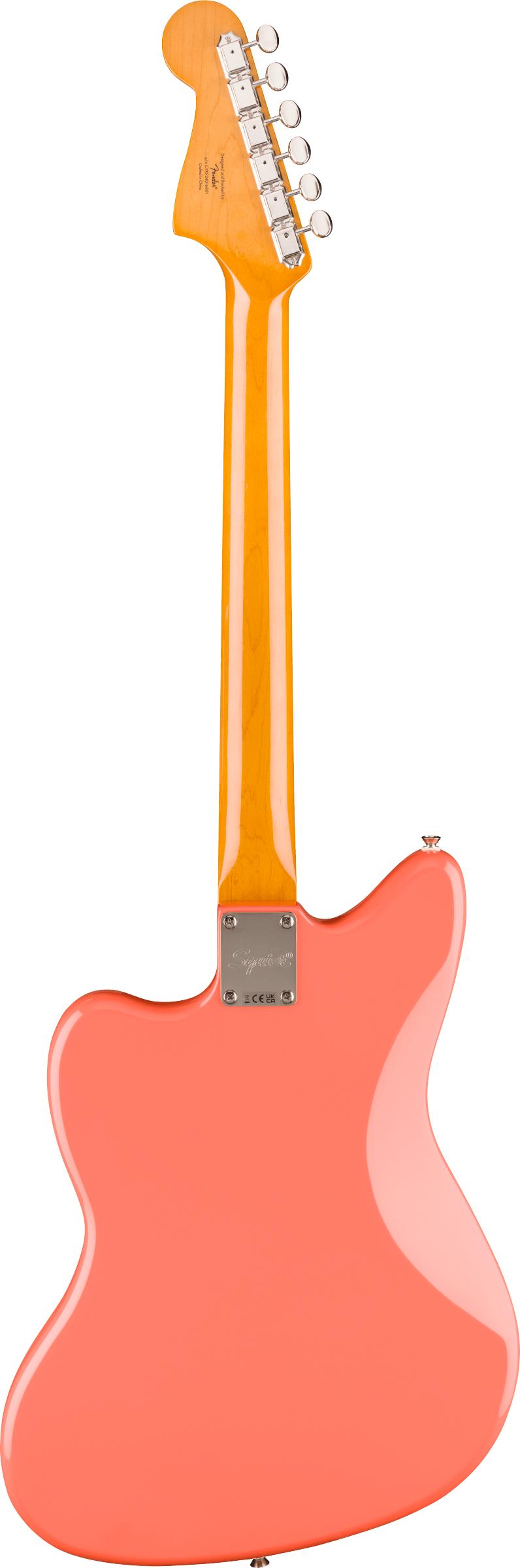 Squier Classic Vibe '60s Jazzmaster Electric Guitar in Tahitian