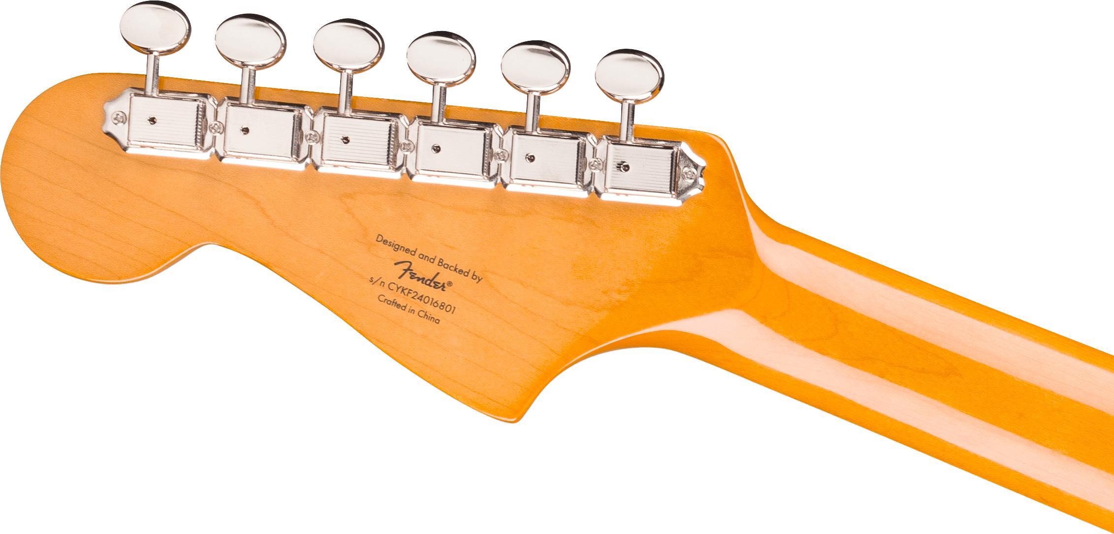 Squier Classic Vibe '60s Jazzmaster Electric Guitar in Tahitian