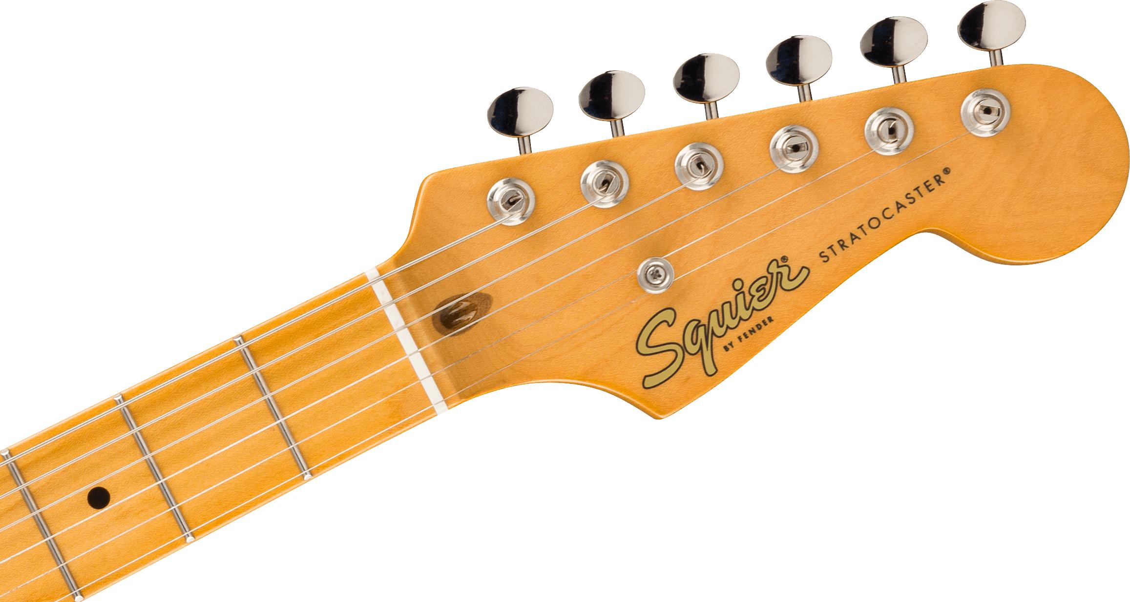Squier Classic Vibe '50s Stratocaster Hardtail Electric Guitar in Surf Green - 0374008557_sqr_ins_hft_1_nr.jpg