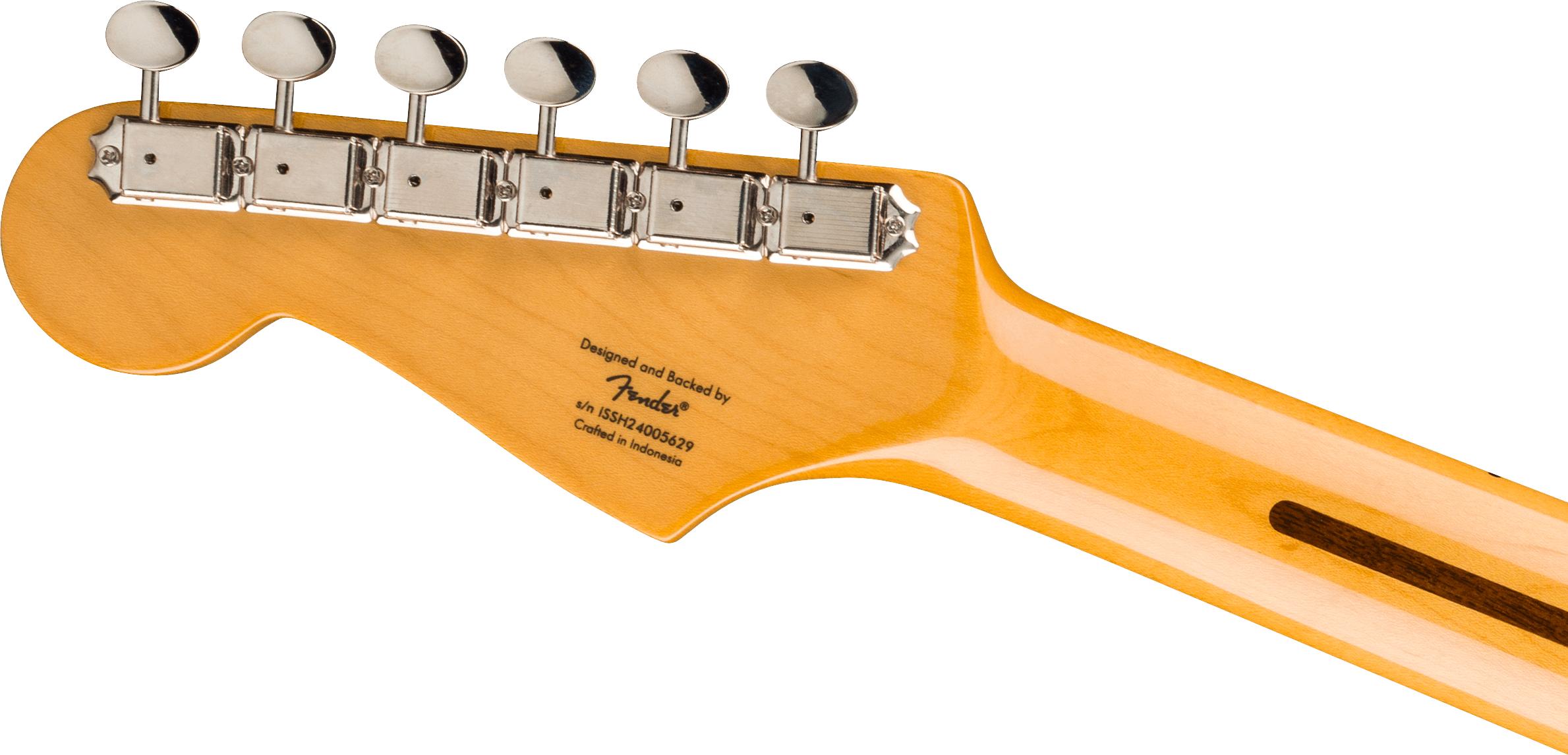 Squier Classic Vibe '50s Stratocaster Hardtail Electric Guitar in Surf Green - 0374008557_sqr_ins_hbk_1_nr.jpg