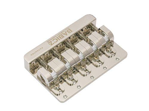 Babicz FCH5 Bass Bridge 5 Hole Mount in Nickel - 10398812_5355x4016_500.jpg