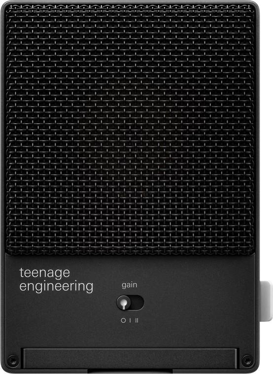 Teenage Engineering CM-15 Portable Studio Condenser Microphone BLACK - TEE0168_3.jpg