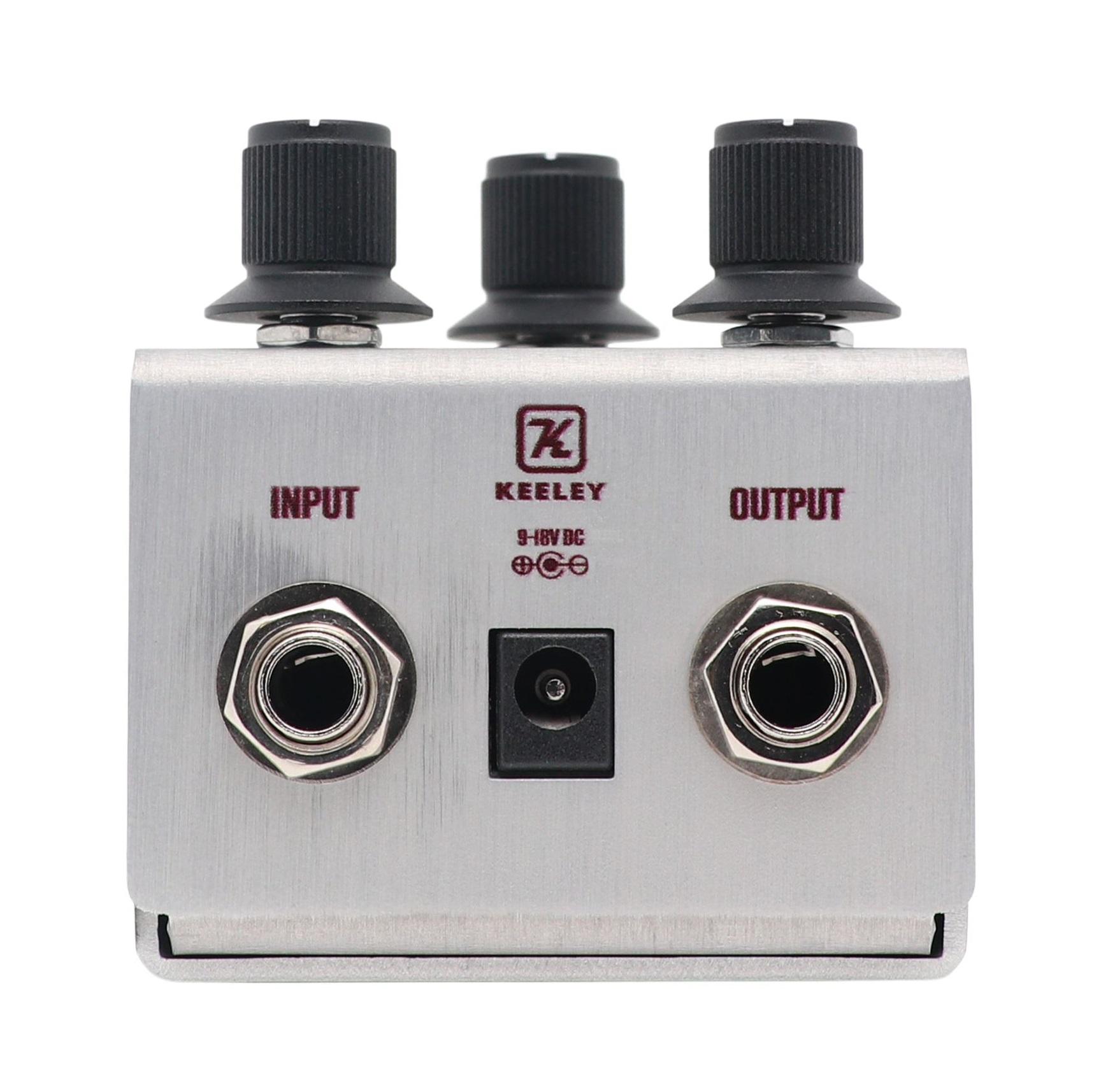 Keeley Electronics Manis Iconic Overdrive Pedal - KE-MANIS-3.jpg