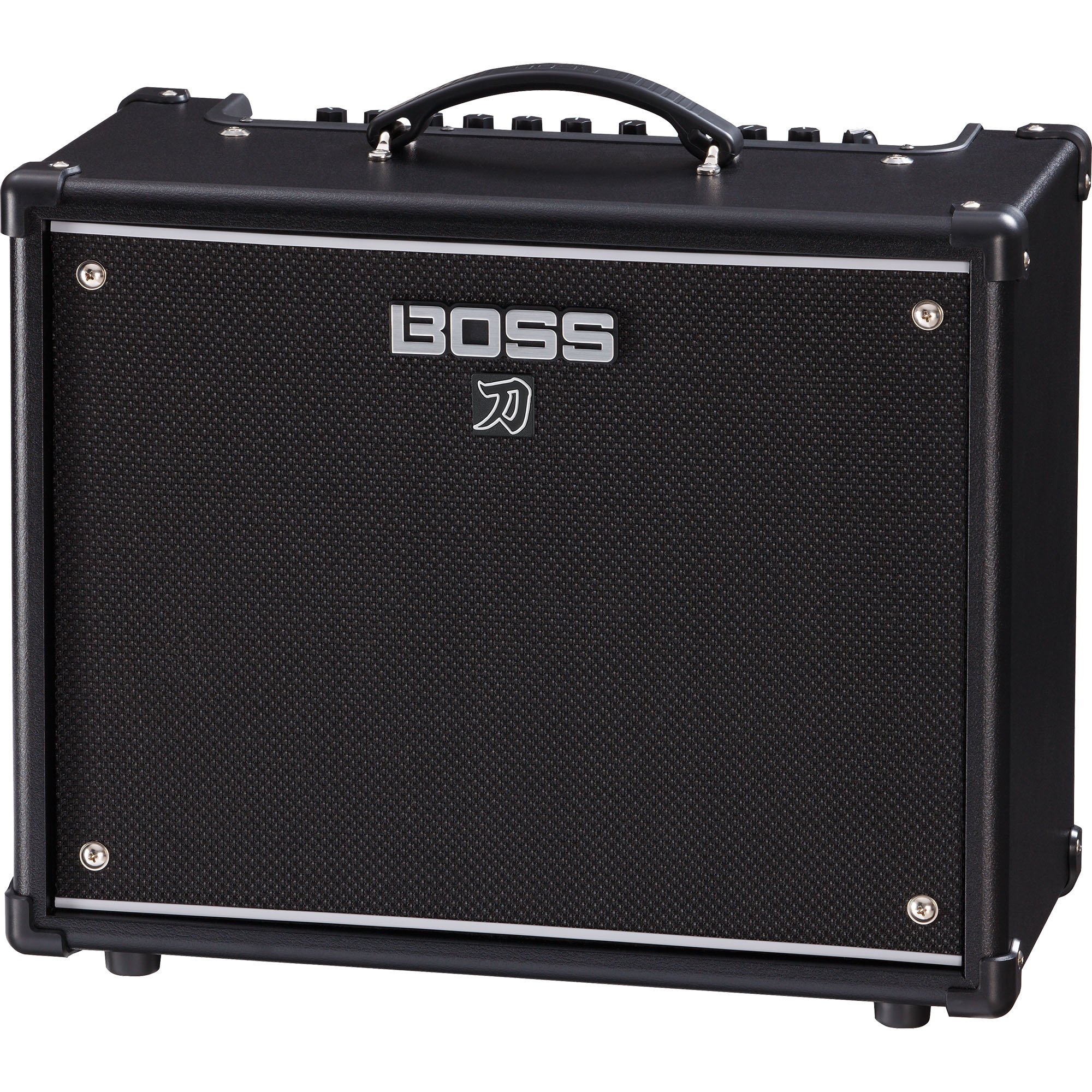 B Stock : Boss Katana 50 Gen 3 50w Guitar Amp Combo 016 - KTN-50 3_angle.jpg
