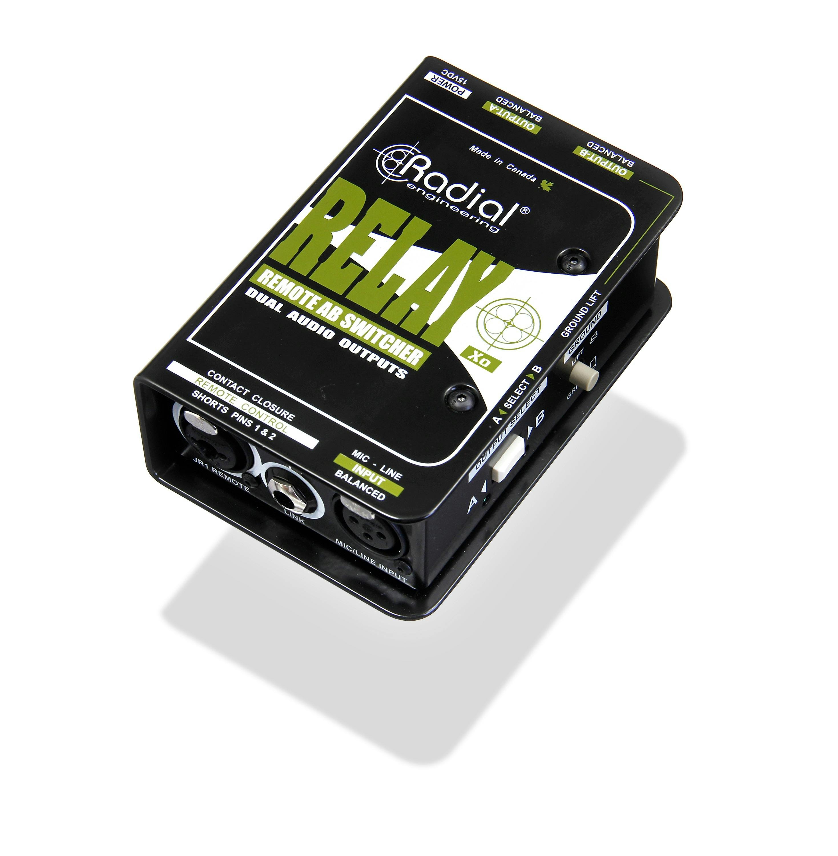 Radial Relay Xo Balanced AB Signal Router - 111082-tmp77EF.jpg