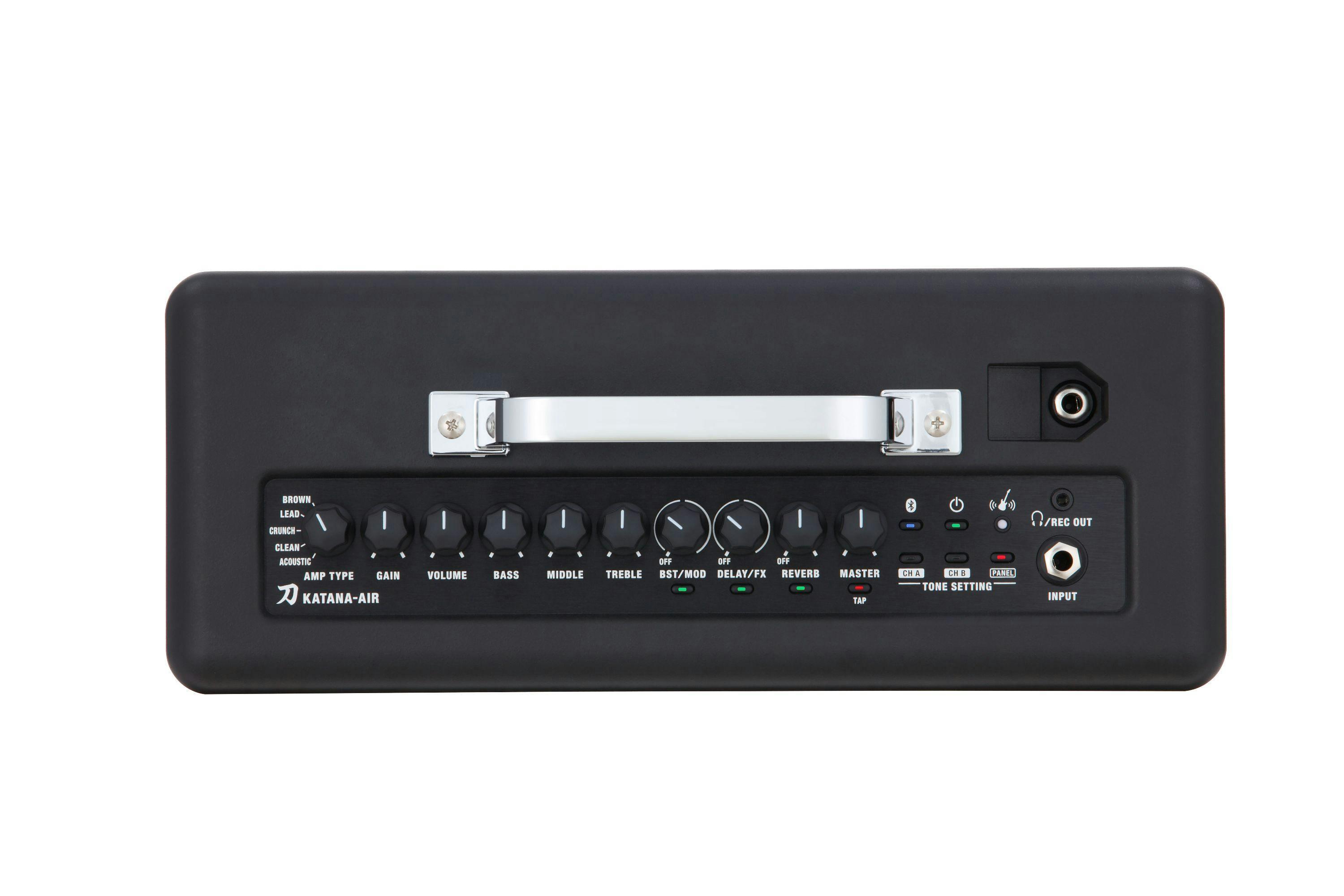B Stock : Boss Katana Air Wireless Guitar Amp with Transmitter 005 - 257650-katana-air_T.jpg